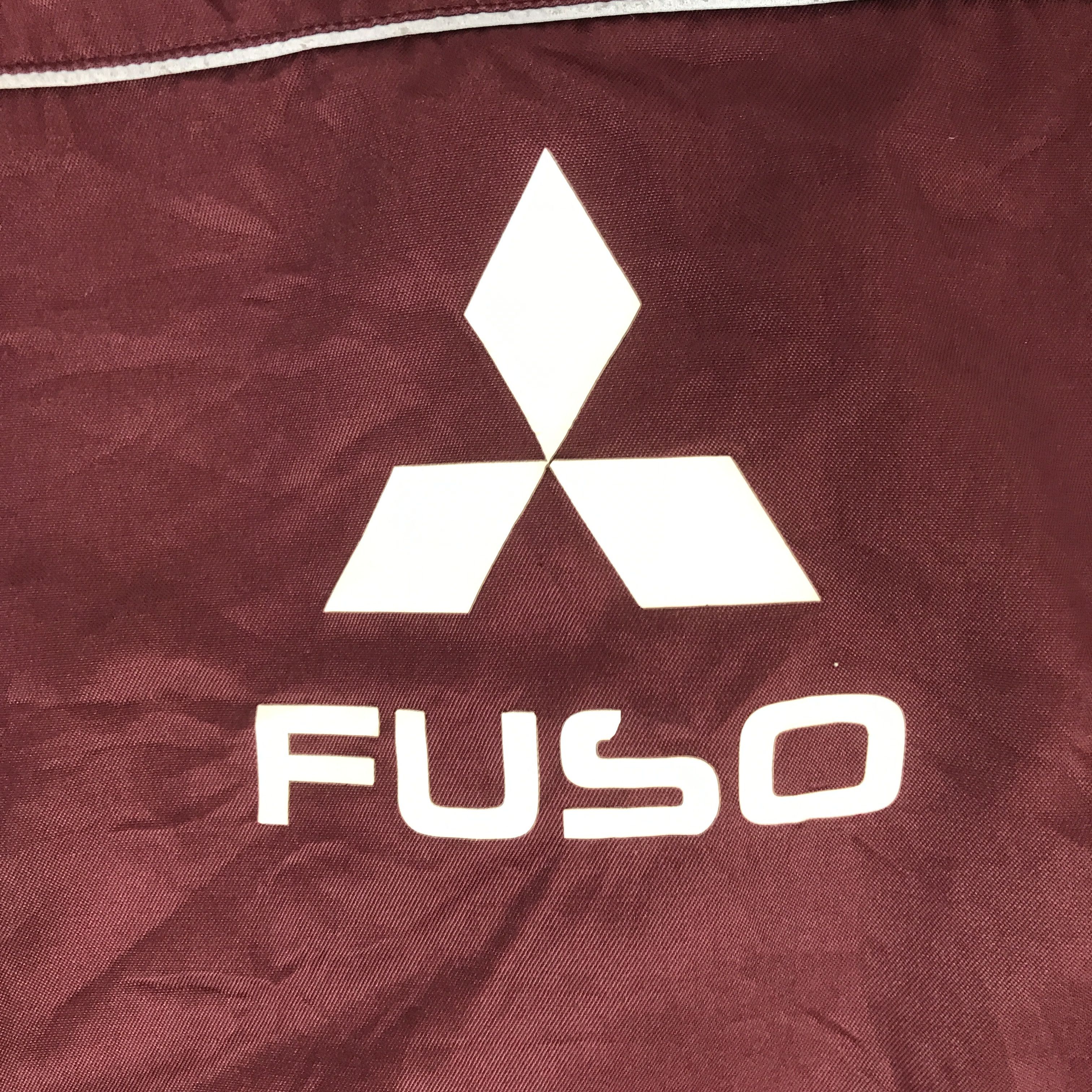 Sports Specialties Vintage Mitsubishi Fuso Racing og japan Coverall Size US M / EU 48-50 / 2 - 7 Thumbnail
