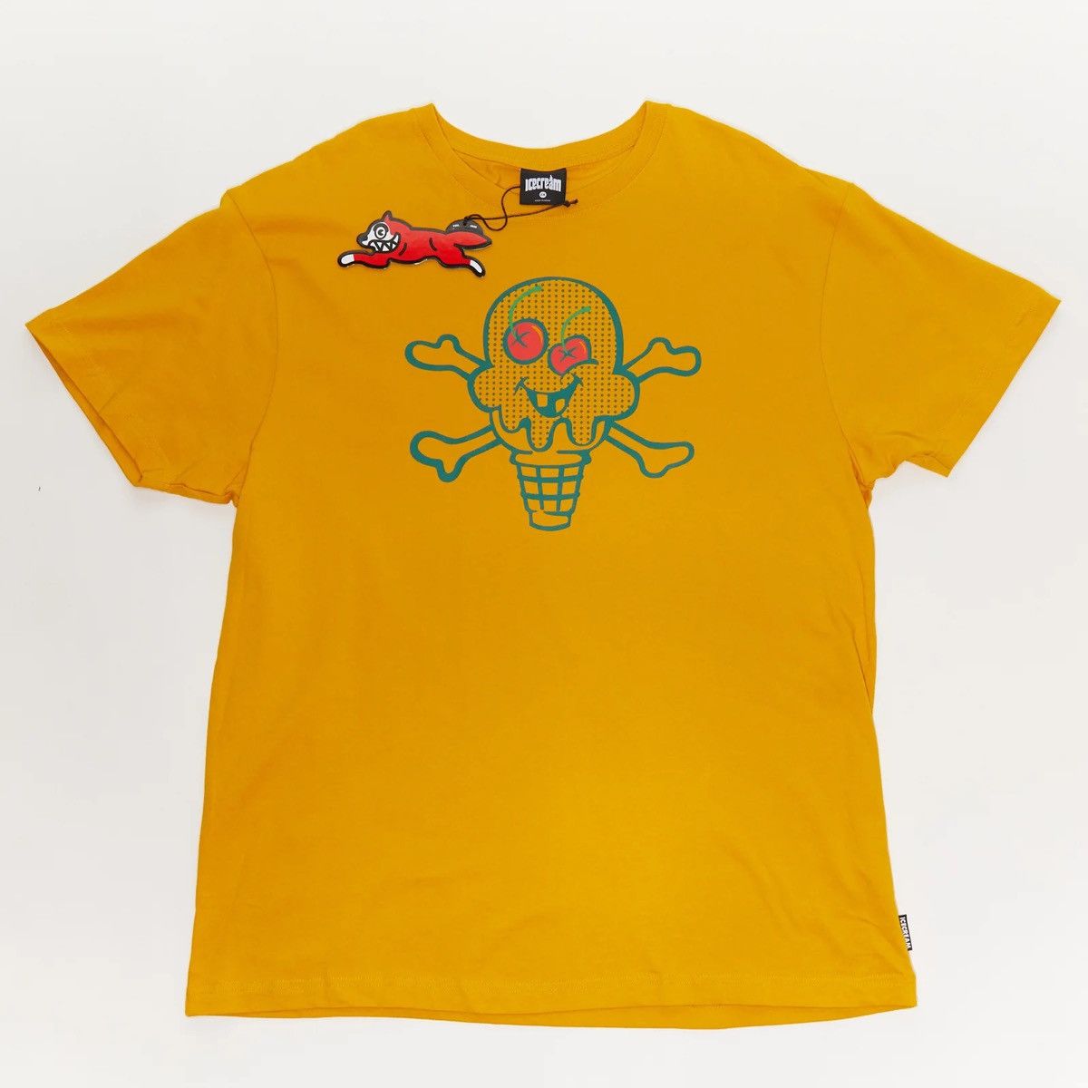 Icecream ICE CREAM POLKA S/S TEE Size US XXL / EU 58 / 5 - 1 Thumbnail
