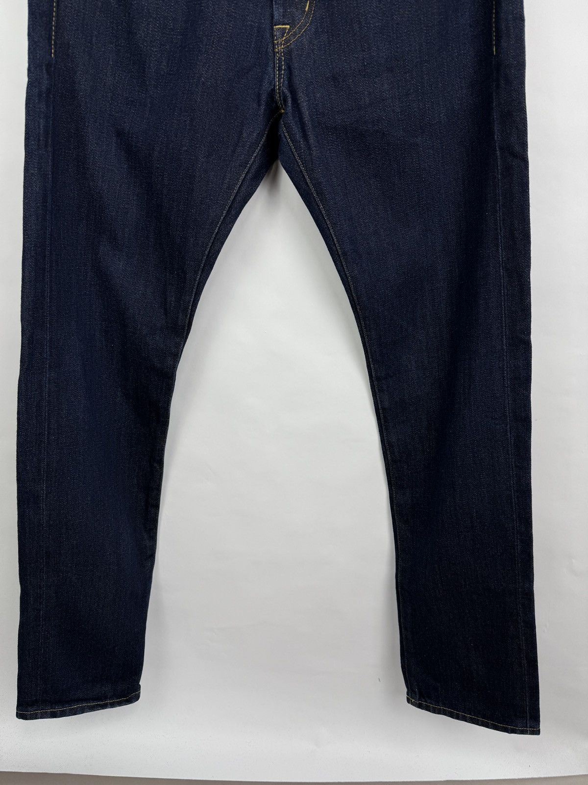 Denim & Supply Ralph Lauren 🇺🇸 Vintage Denim And Supply Ralph Lauren Jeans USA rrl Retro Size US 32 / EU 48 - 9 Thumbnail