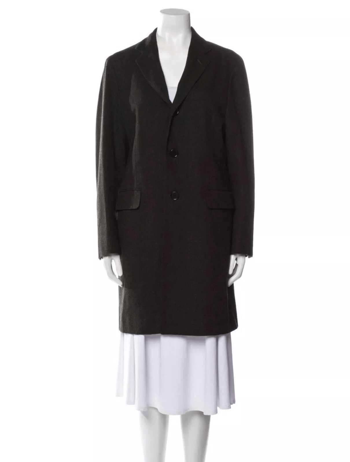 Loro Piana Loro Piana & C. Coat Size M Size M / US 6-8 / IT 42-44 - 1 Thumbnail