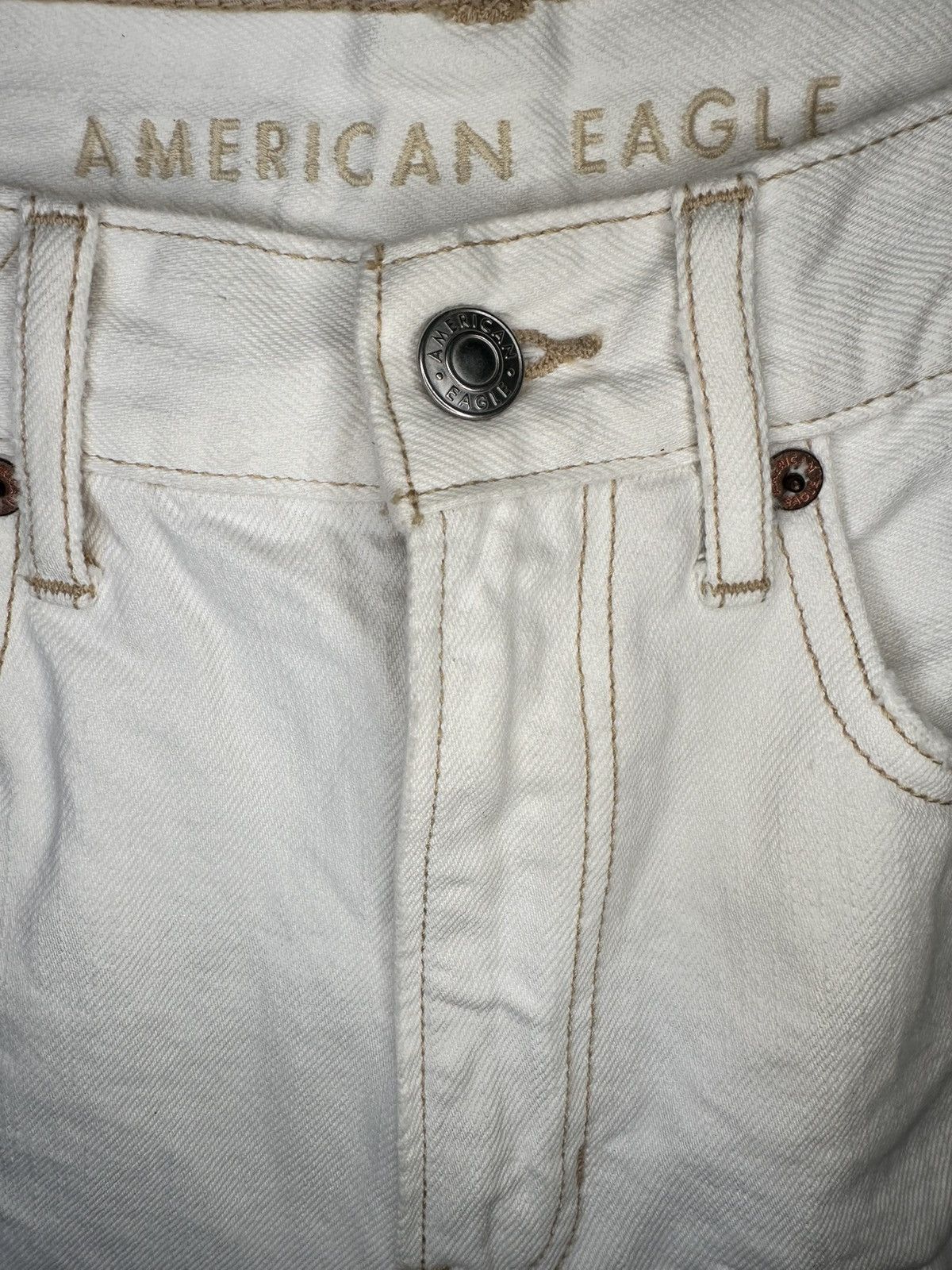 American Eagle Outfitters American Eagle 90s Boyfriend Short Size 28" / US 6 / IT 42 - 2 Thumbnail