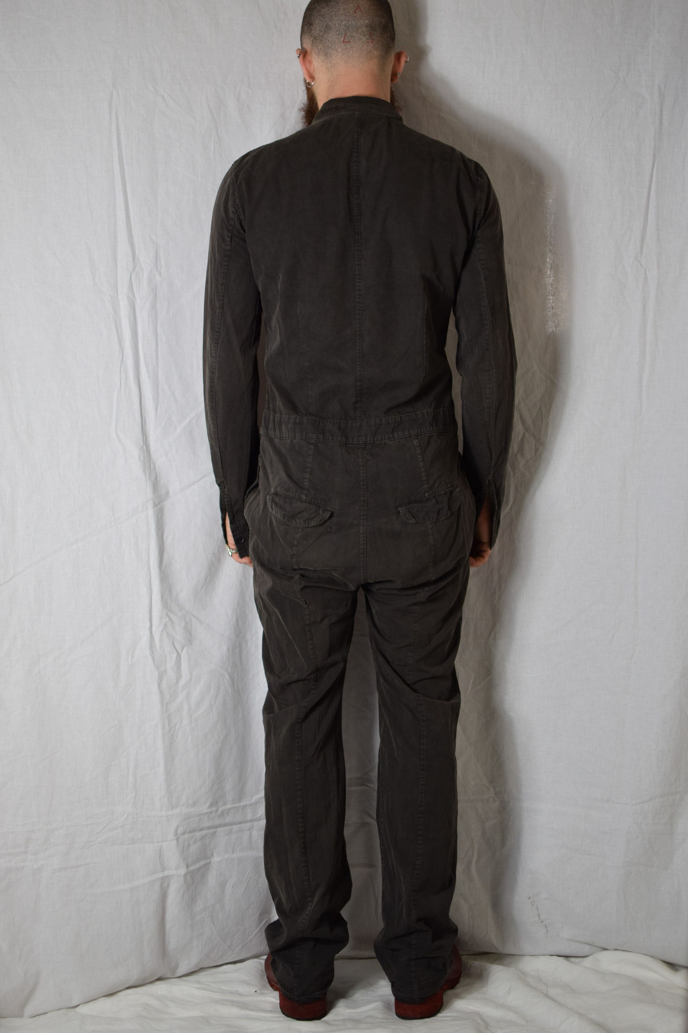 Julius Julius SS05 An Individual Jumpsuit Size US 30 / EU 46 - 7 Thumbnail