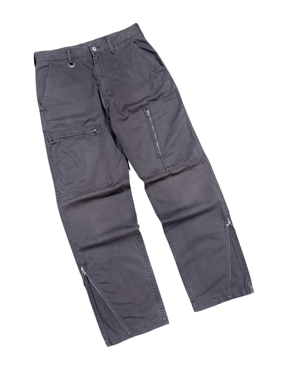 Sophnet. Vtg🔥Sophnet. Multipocket Poplin Cargo Pocket Pants Size US 31 - 5 Thumbnail