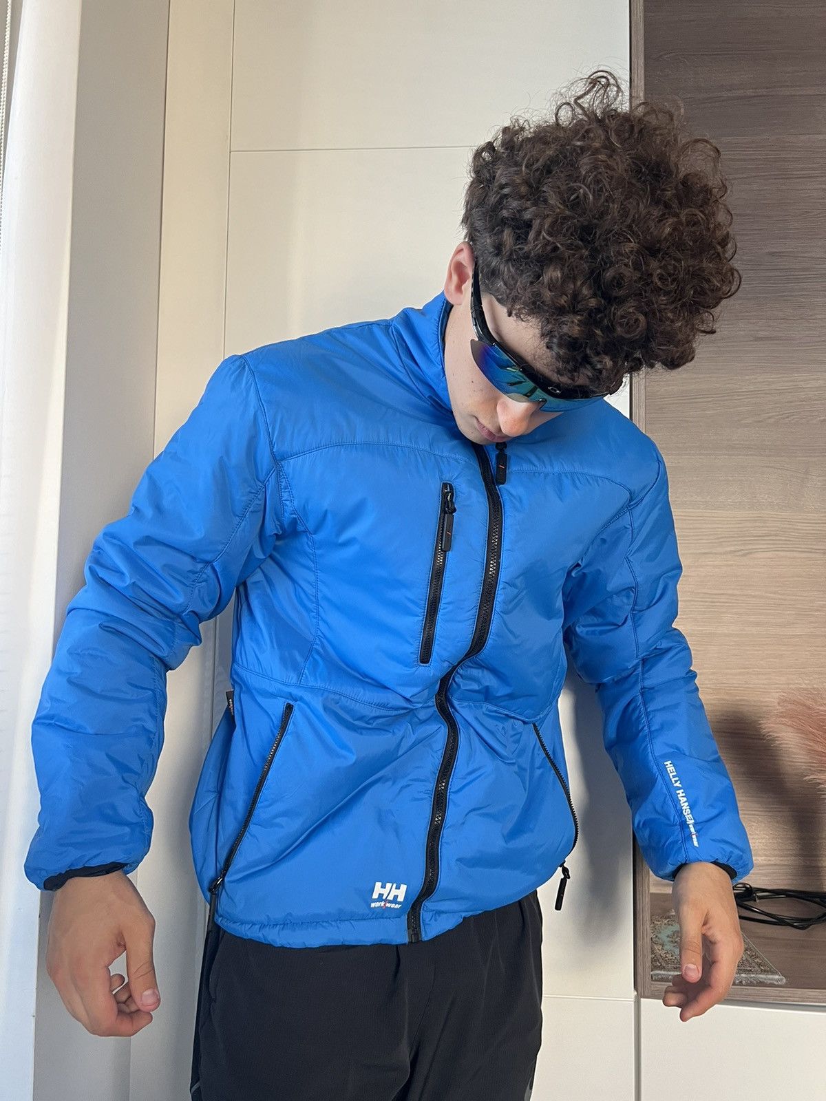 Goretex × Helly Hansen × Polartec ‼️HELLY HANSEN PRIMALOFT WARM WINTER DOWN JACKET ‼️ Size US L / EU 52-54 / 3 - 2 Thumbnail