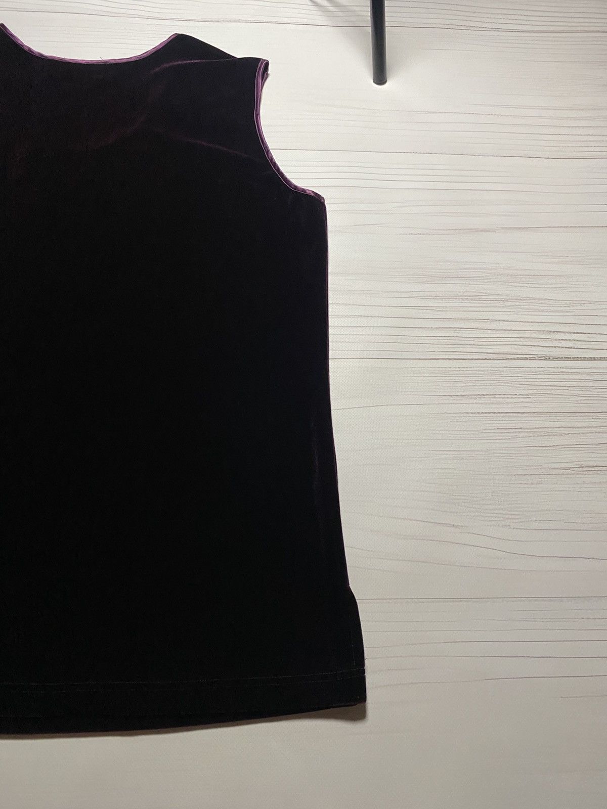Givenchy Vintage Selection de Givenchy sleeveless top luxury Size XL / US 12-14 / IT 48-50 - 11 Thumbnail