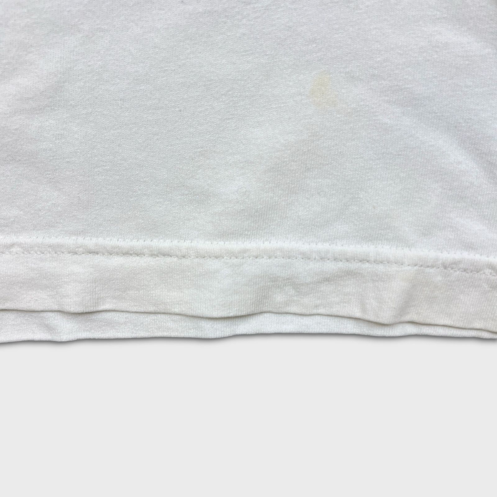 Levi's × Vintage Vintage 90s Levi's Small 501 Living Legend Spell Out Tee Size US S / EU 44-46 / 1 - 5 Thumbnail