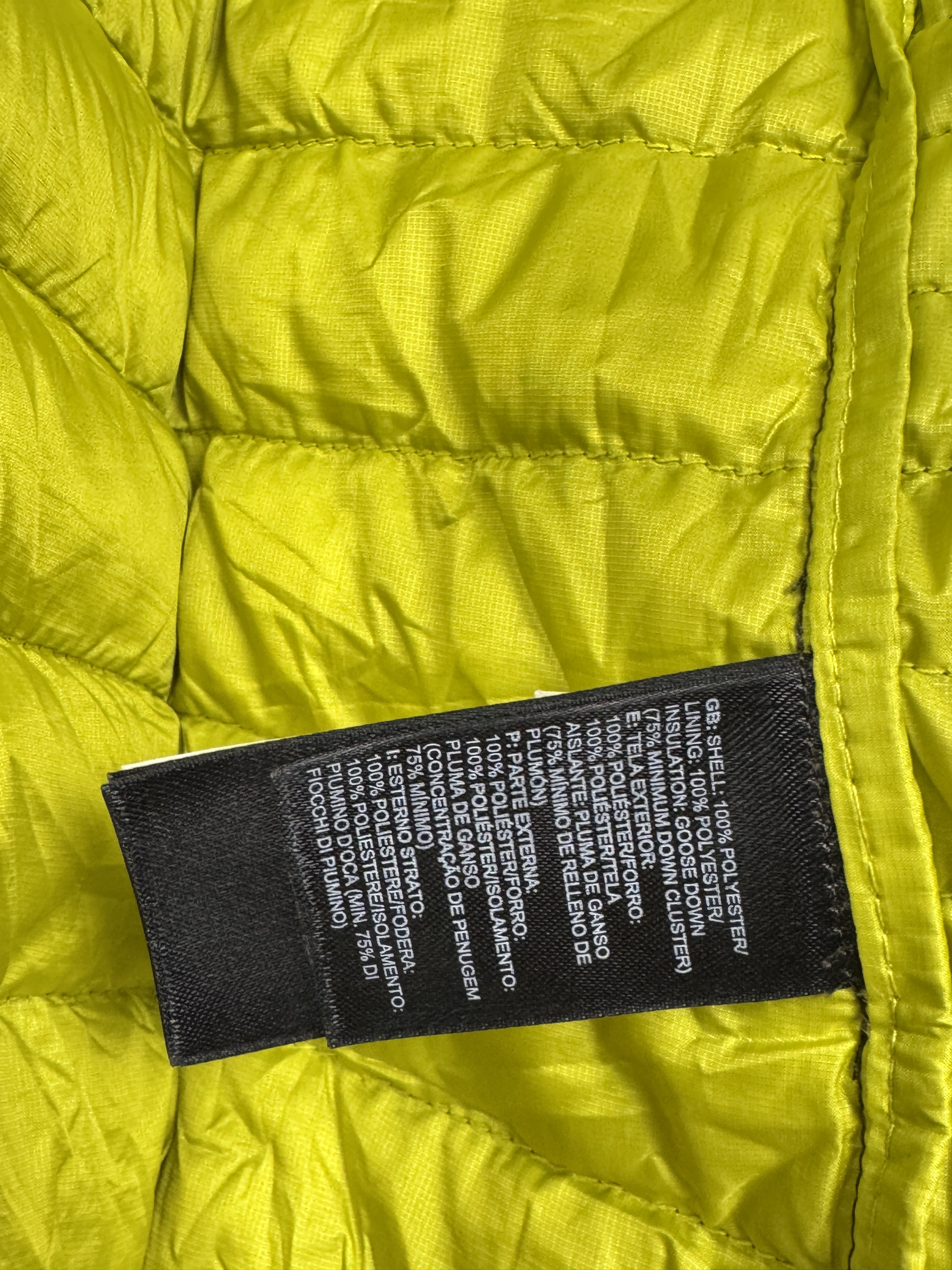 The North Face The North Face TNF 700 Down Fill Men's Quilted Jacket Size US M / EU 48-50 / 2 - 11 Thumbnail
