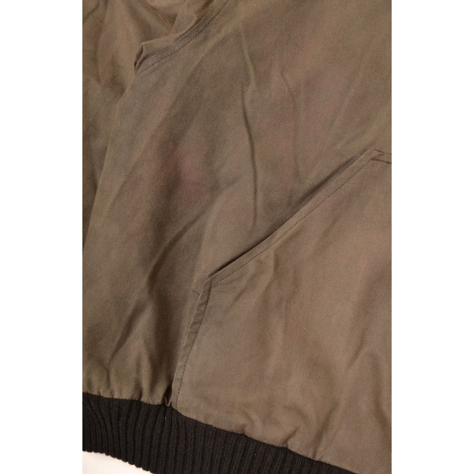 Les Hommes VINTAGE Les Hommes Wax Cotton Anorak Jacket Made in Belgium Size 54 Gray Mens Jacket Size US L / EU 52-54 / 3 - 3 Thumbnail