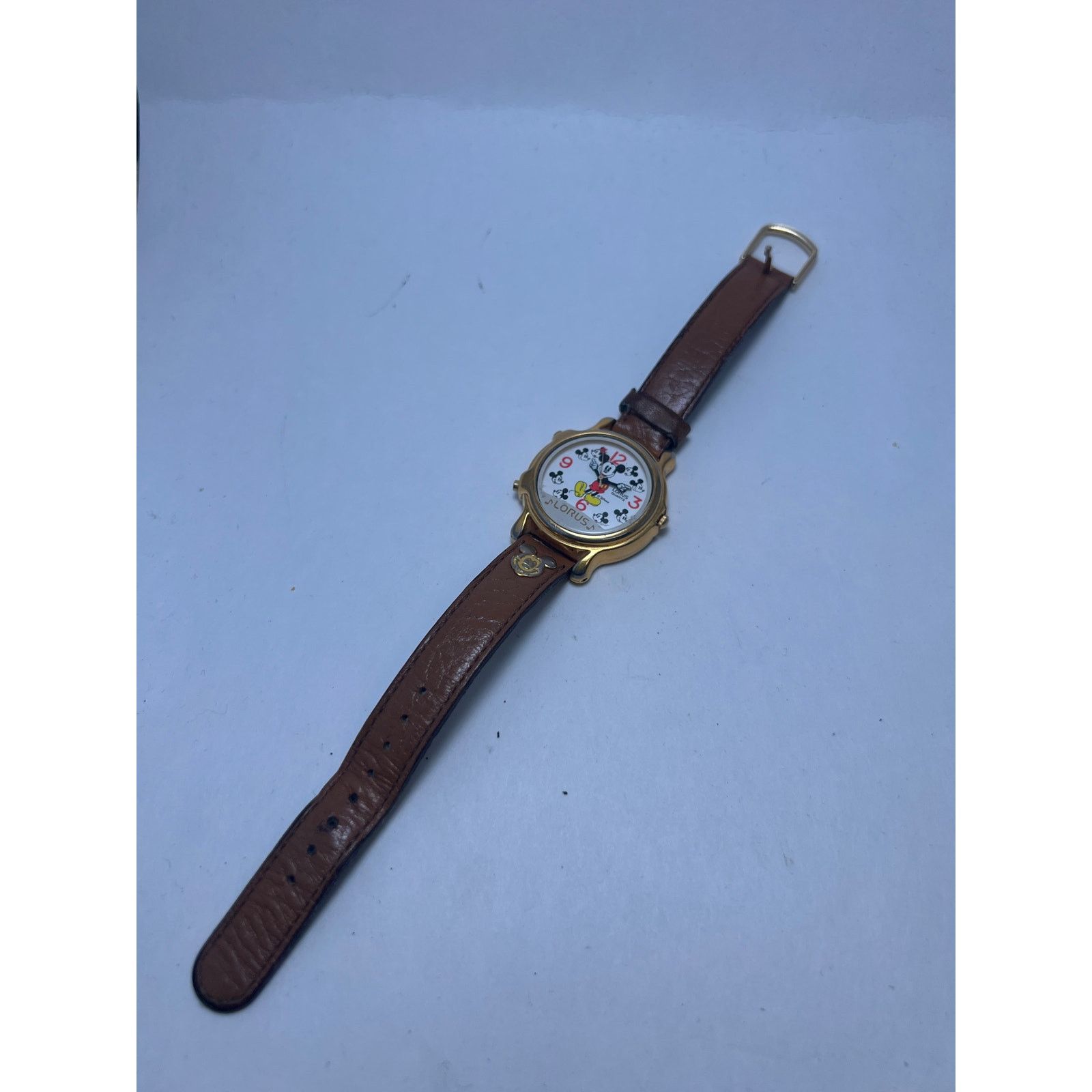 Seiko Lorus mickey mouse disney music watch Size ONE SIZE - 5 Thumbnail