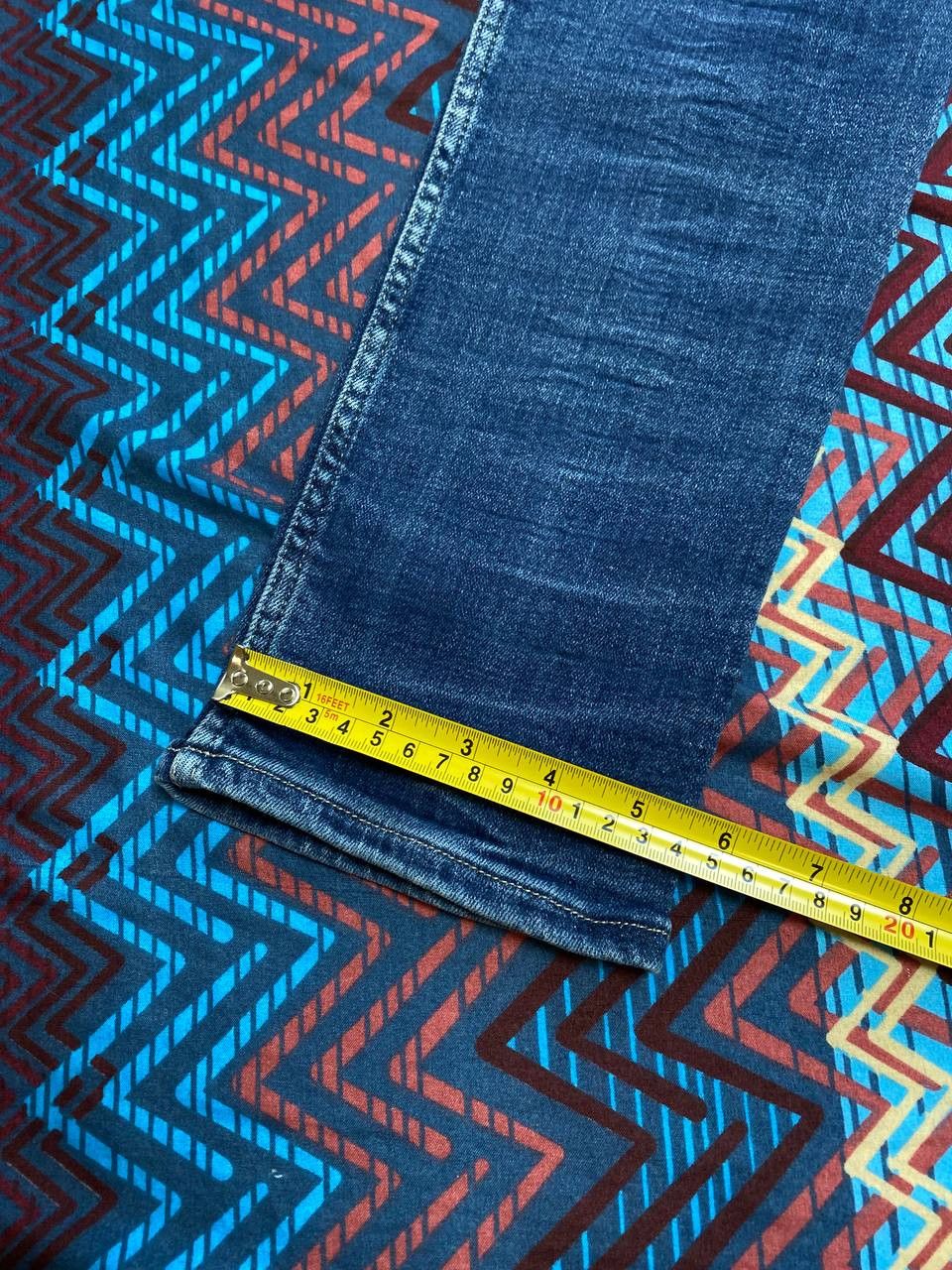 Replay × Vintage Y2K Baggy Wide Jeans Pants Bootcut Size US 33 - 8 Thumbnail