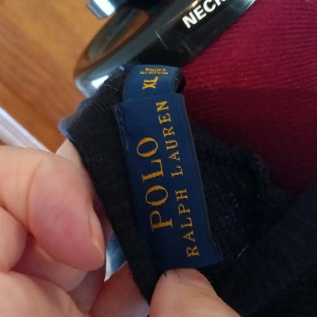 Polo Ralph Lauren Polo Ralph Lauren Blue Maxi Dress (XL) Size XL / US 12-14 / IT 48-50 - 2 Thumbnail