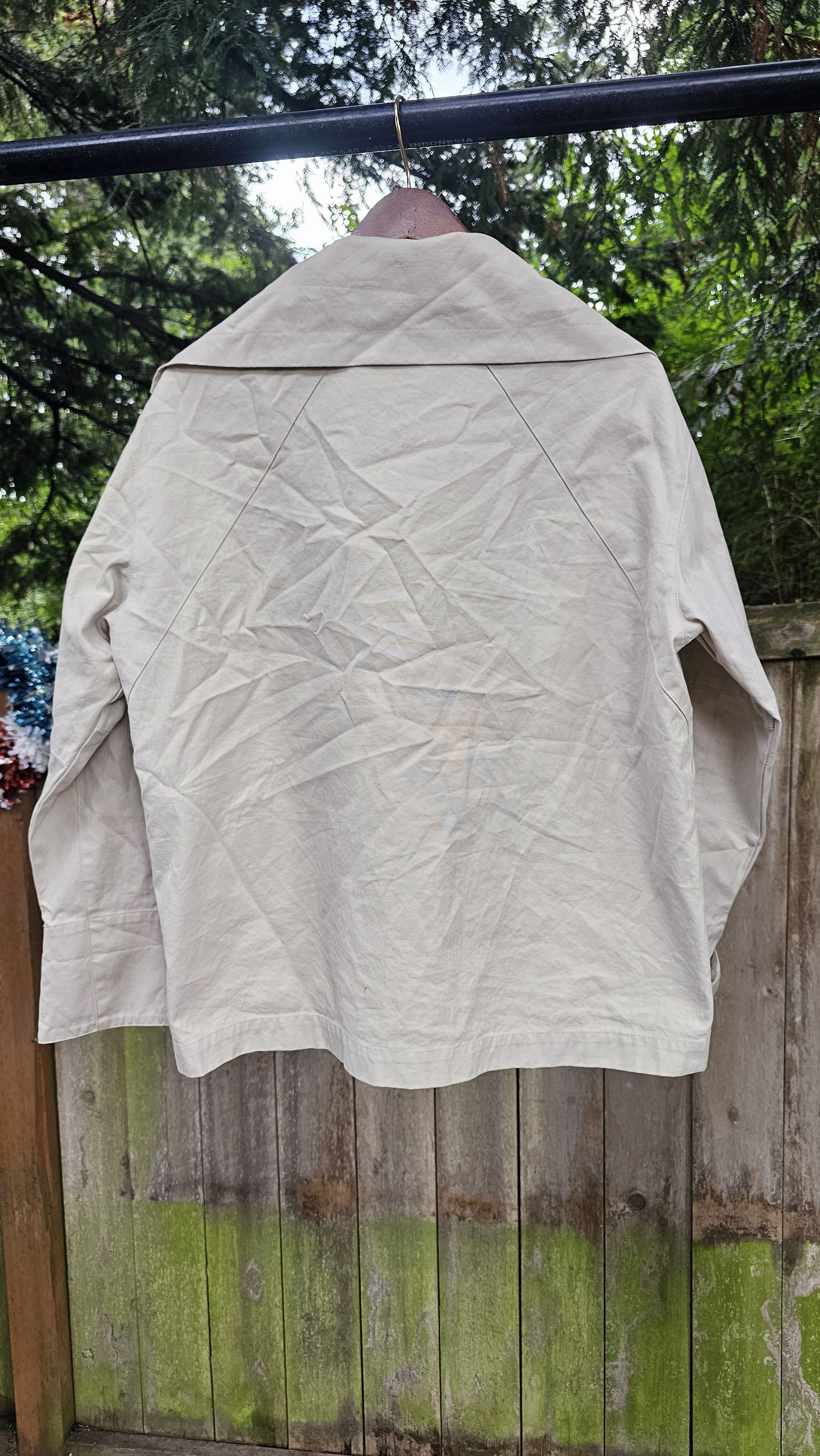 Other Pier Antonio Gaspari Khaki Jacket Size US S / EU 44-46 / 1 - 2 Thumbnail
