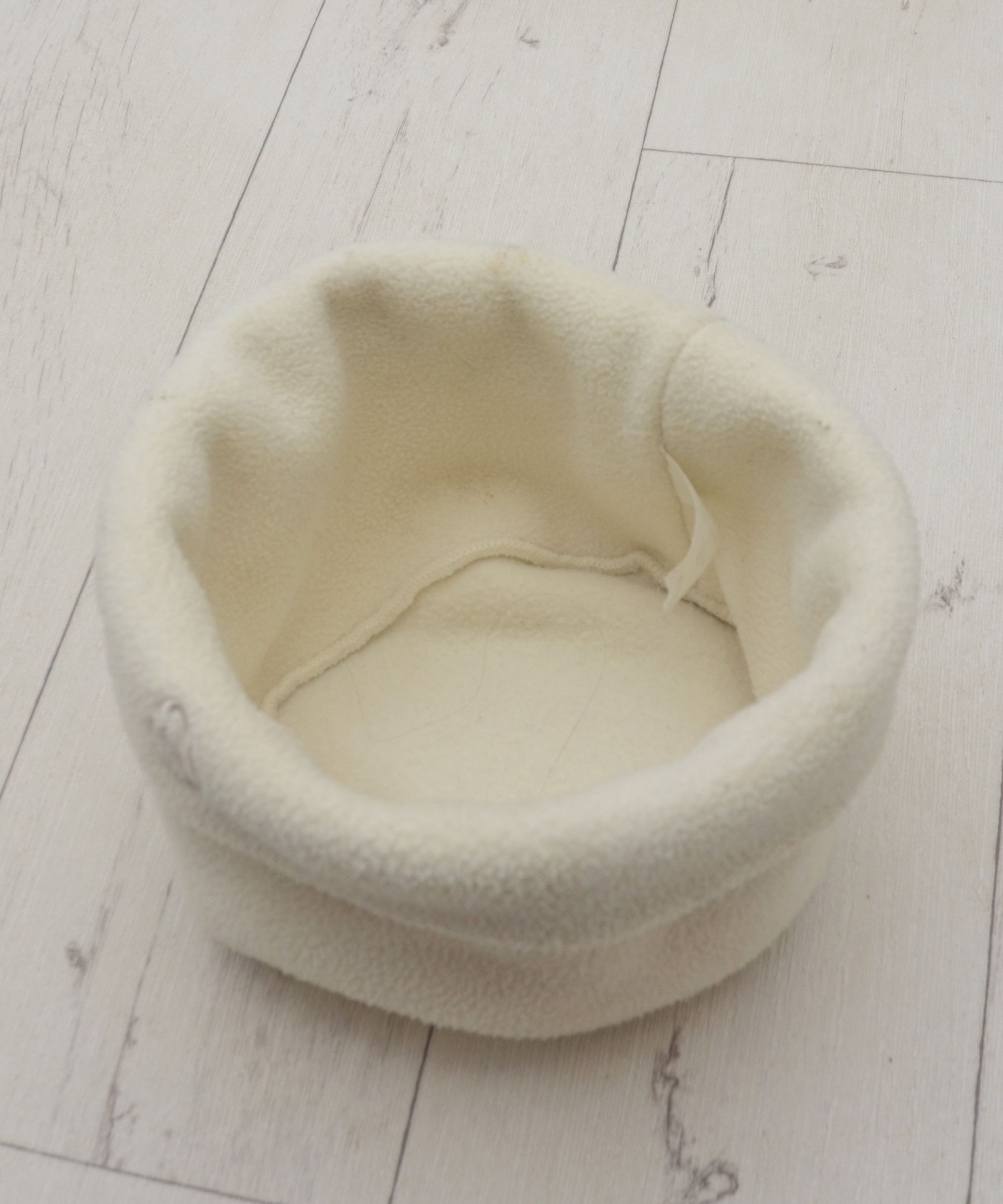 Conte of Florence × Vintage Vintage Conte of Florence winter Fleece Rare Panama hats Y2K Size ONE SIZE - 5 Thumbnail