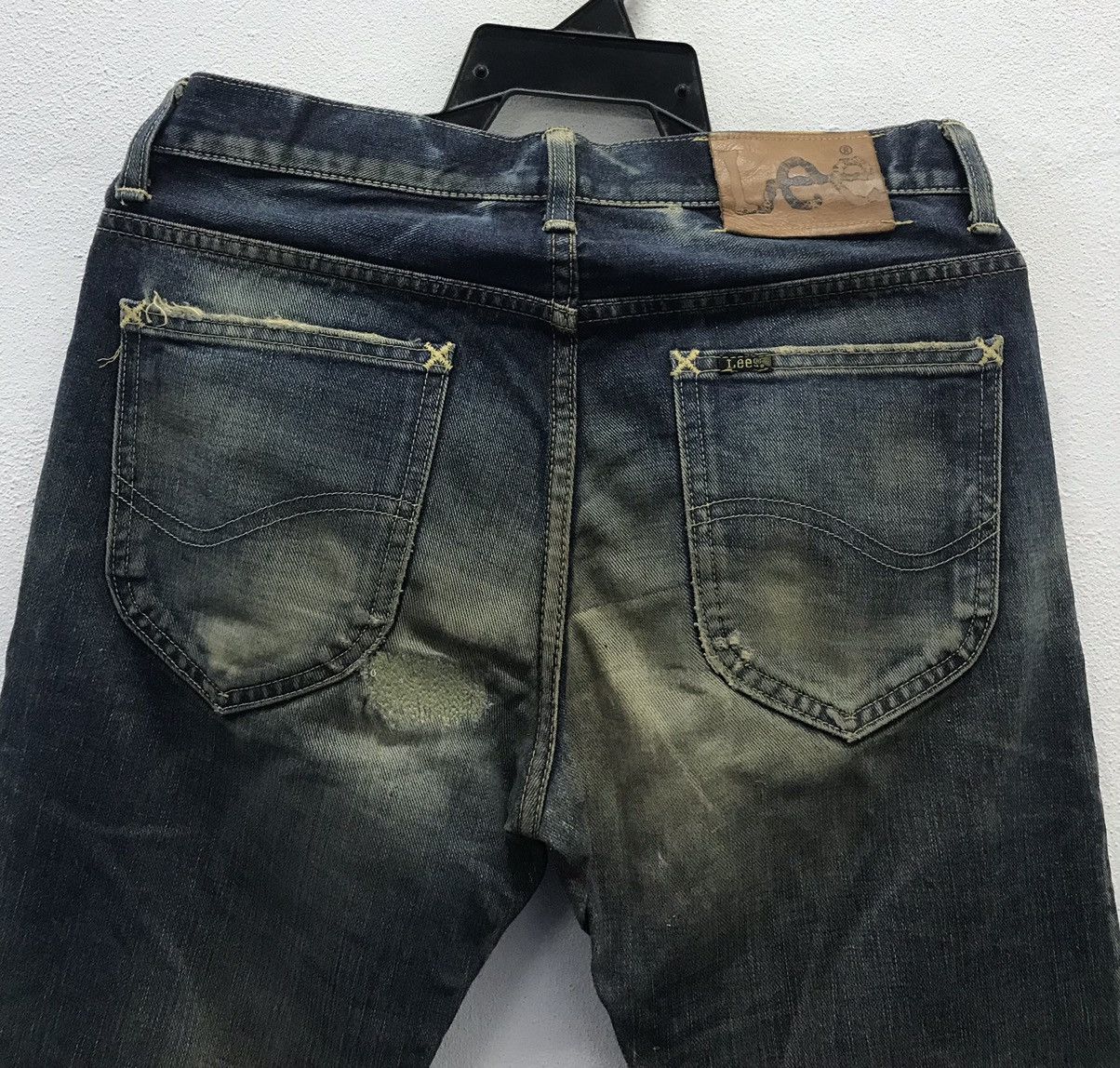 Lee × Vintage Vintage Lee Riders The Legend of Denim American Riders Pants Size US 32 / EU 48 - 4 Thumbnail