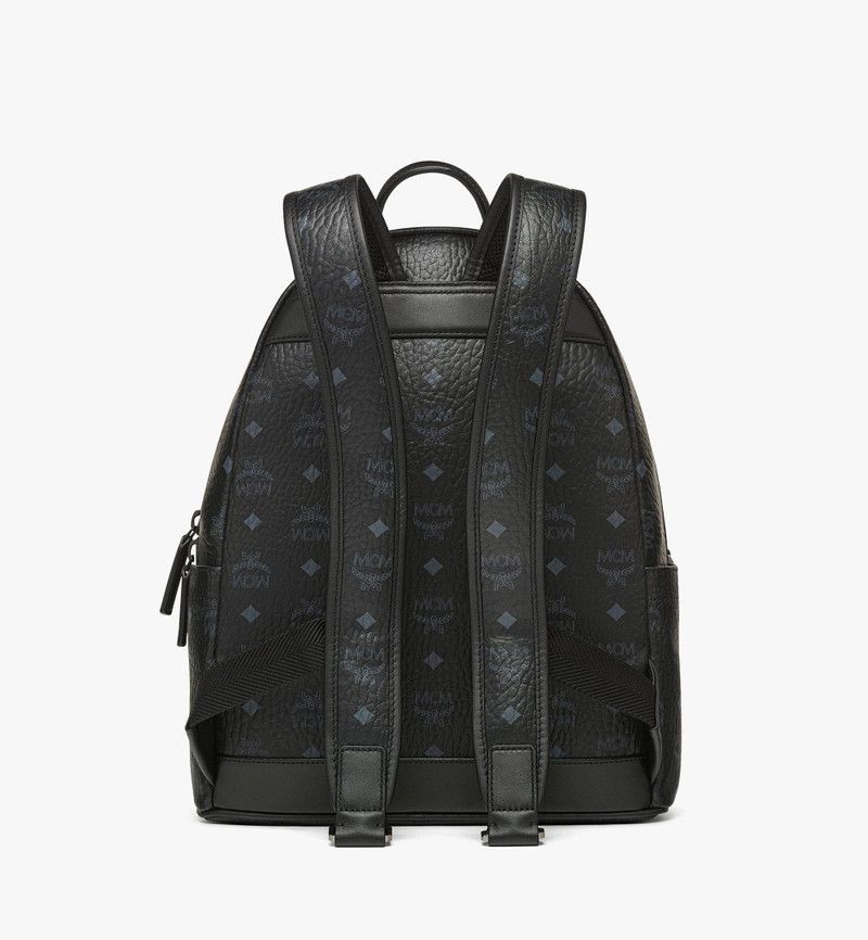 MCM o1mt1gz0326 Size: OS / Stark Backpack in Black Size ONE SIZE - 4 Thumbnail