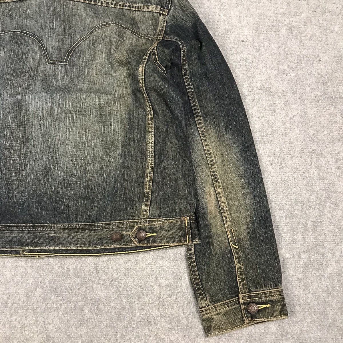 Gap Gap denim jacket woman design jacket Size L / US 10 / IT 46 - 8 Thumbnail