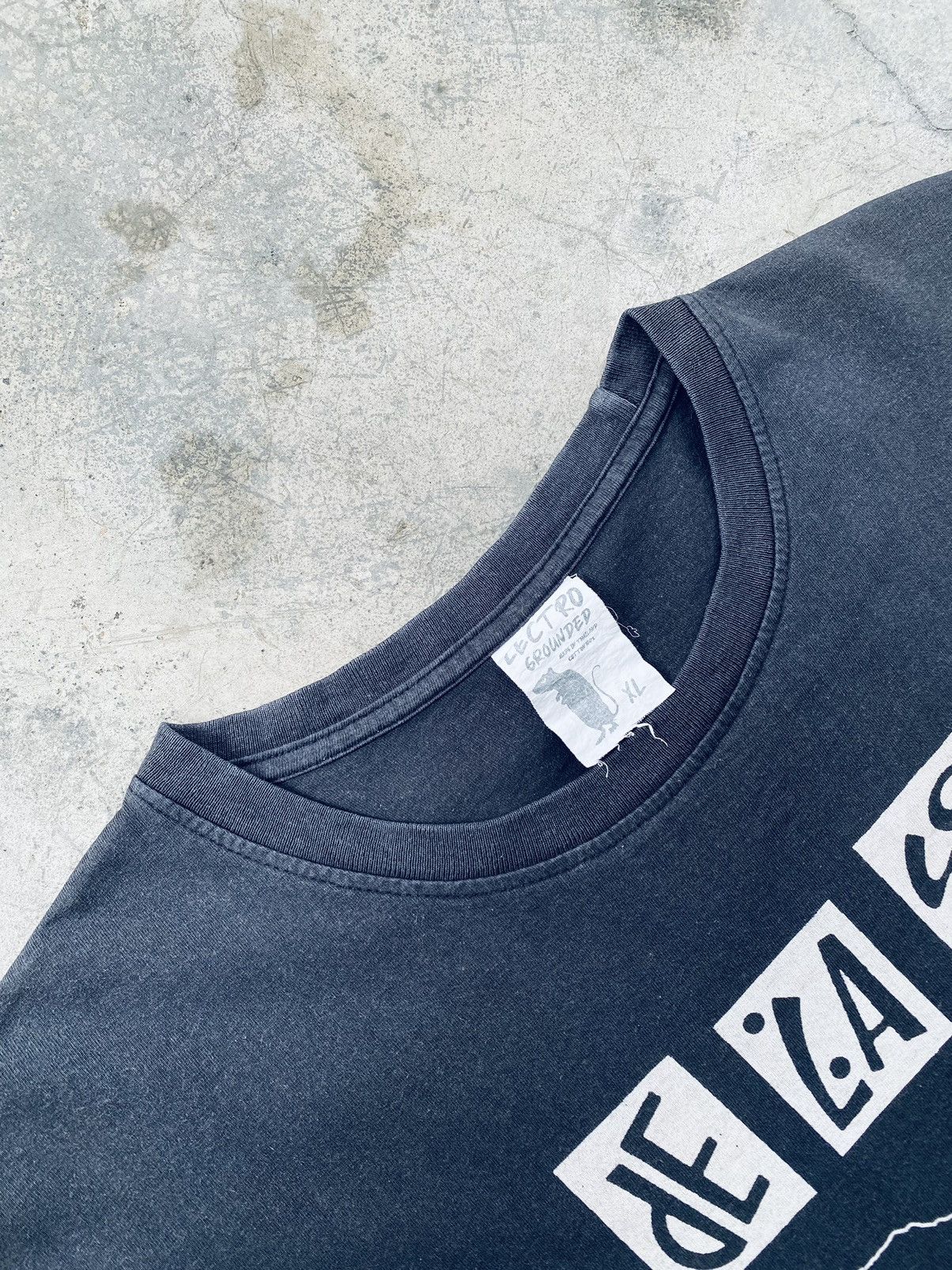 Rap Tees Vintage Y2k De La Soul Rap Tees Distressed Size US XL / EU 56 / 4 - 6 Thumbnail