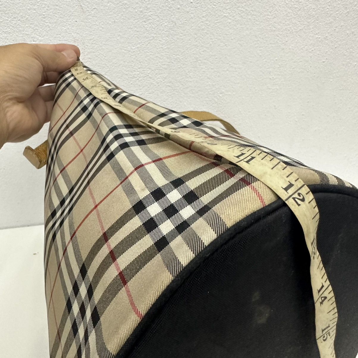 Burberry ‼️YES‼️BURBERRYS BLUE LABEL NOVA CHECK BUCKET SHOULDER BAG Size ONE SIZE - 18 Thumbnail