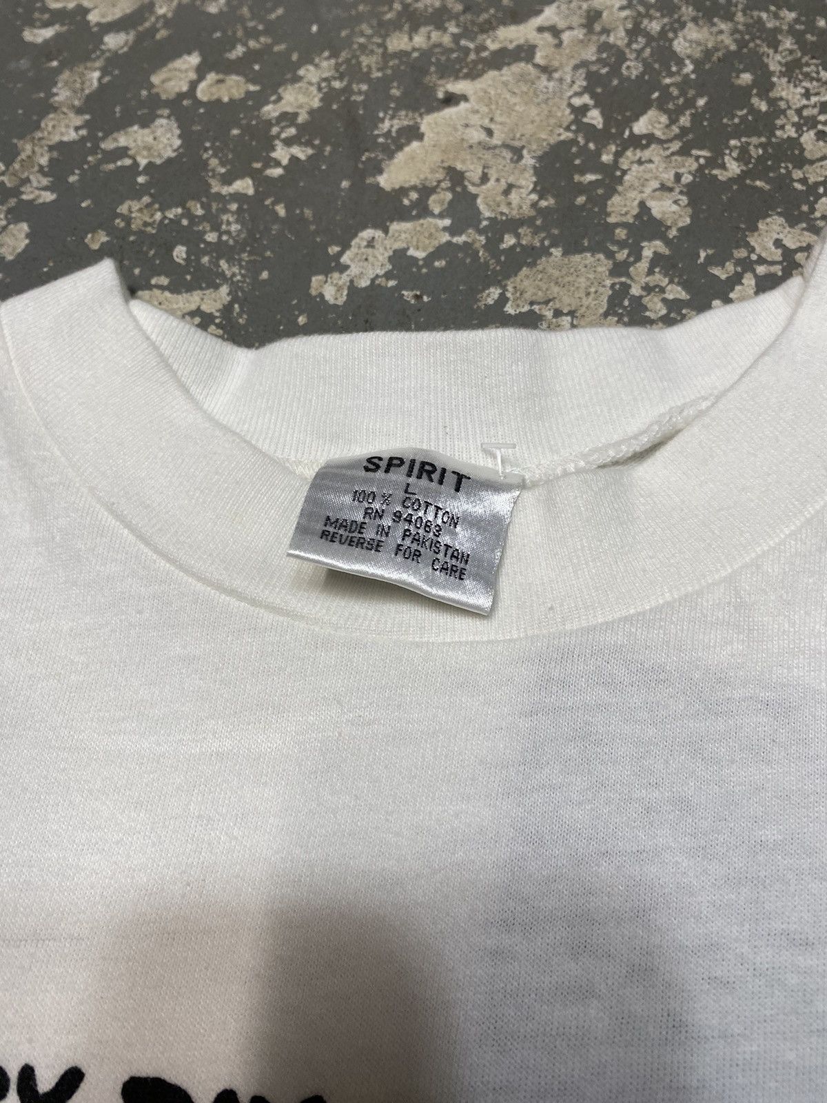 Japanese Brand × Vintage Vintage Calvin And Hobbes People Who Piss Me Off 90s Tshirt Size US L / EU 52-54 / 3 - 4 Thumbnail