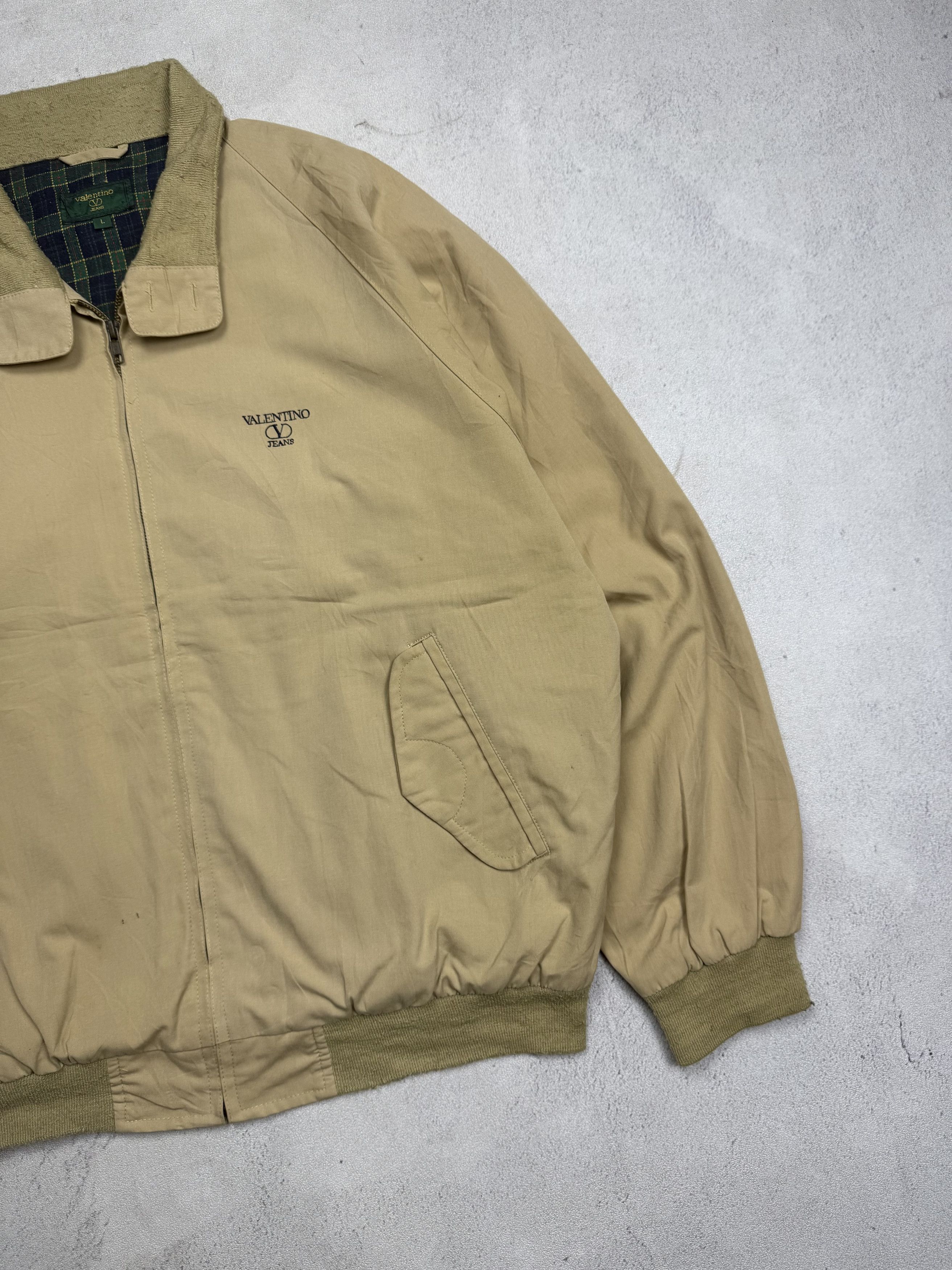 Valentino Vintage Valentino Jacket Size US L / EU 52-54 / 3 - 5 Thumbnail