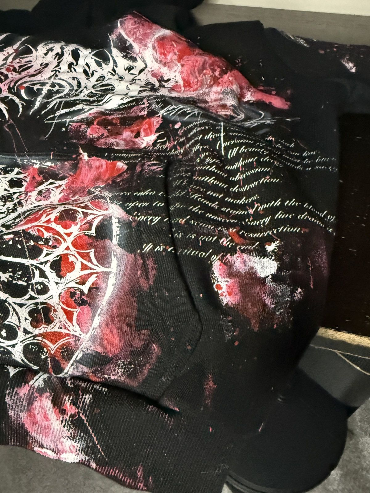 Other 1of1 OVERDXSE HOODIE Size US XL / EU 56 / 4 - 10 Thumbnail