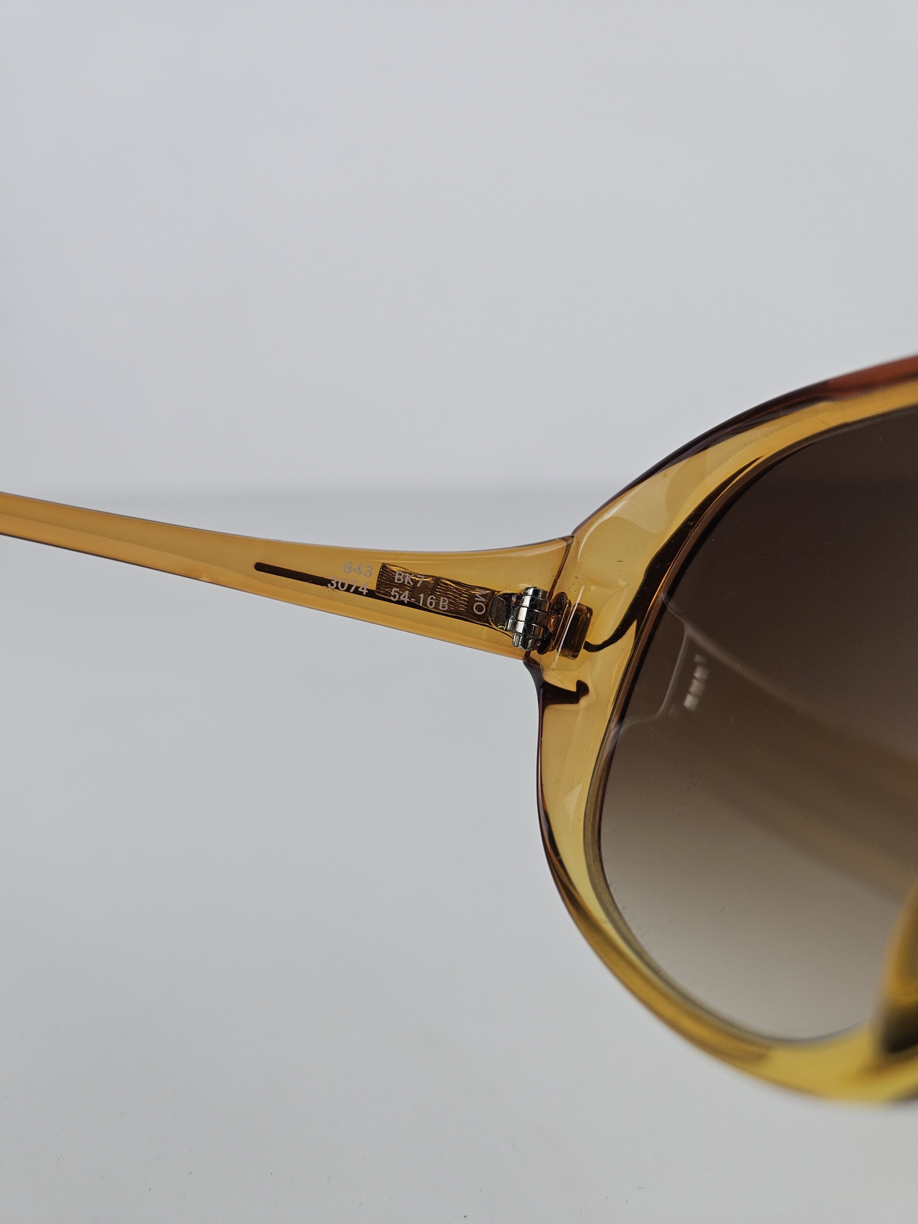 Vintage Vintage 80s Yves Chantal sunglasses Size ONE SIZE - 13 Thumbnail