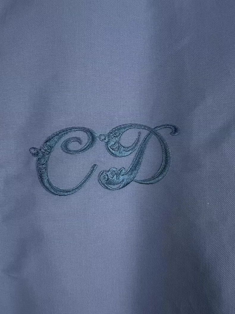Dior Dior Embroidered LOGO pike jacket 2501-Nextarrow Size US M / EU 48-50 / 2 - 2 Thumbnail