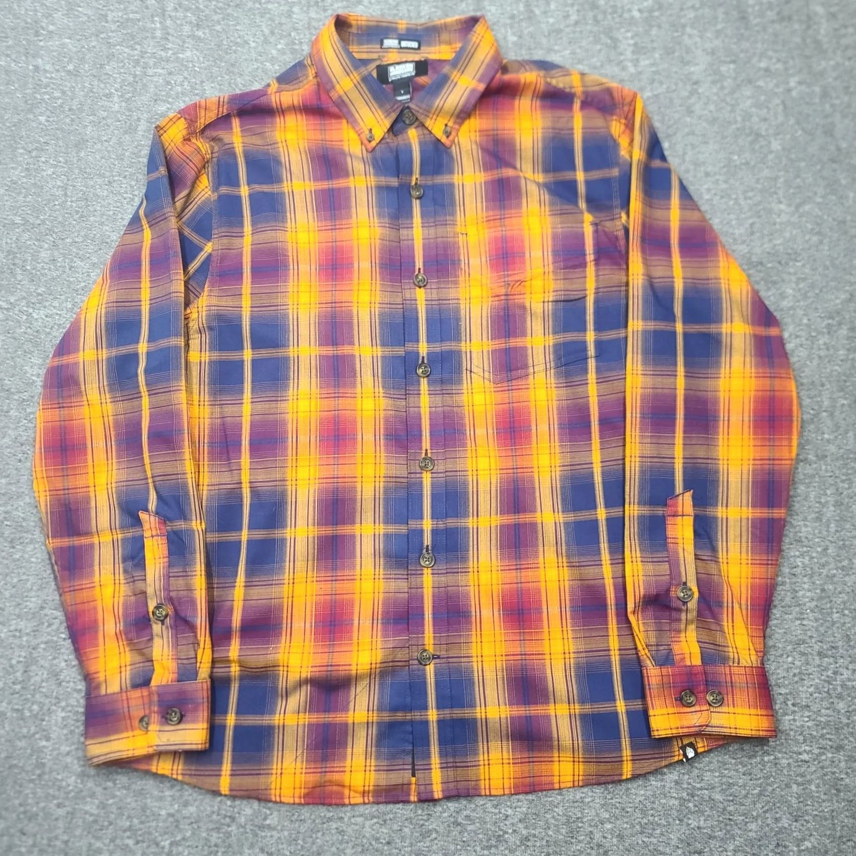 Vintage Duluth Alaskan Hardgear Plaid Shirt L Wool Blend Untucked Button-Up Men Regular Vintage: No Size US L / EU 52-54 / 3 - 2 Thumbnail
