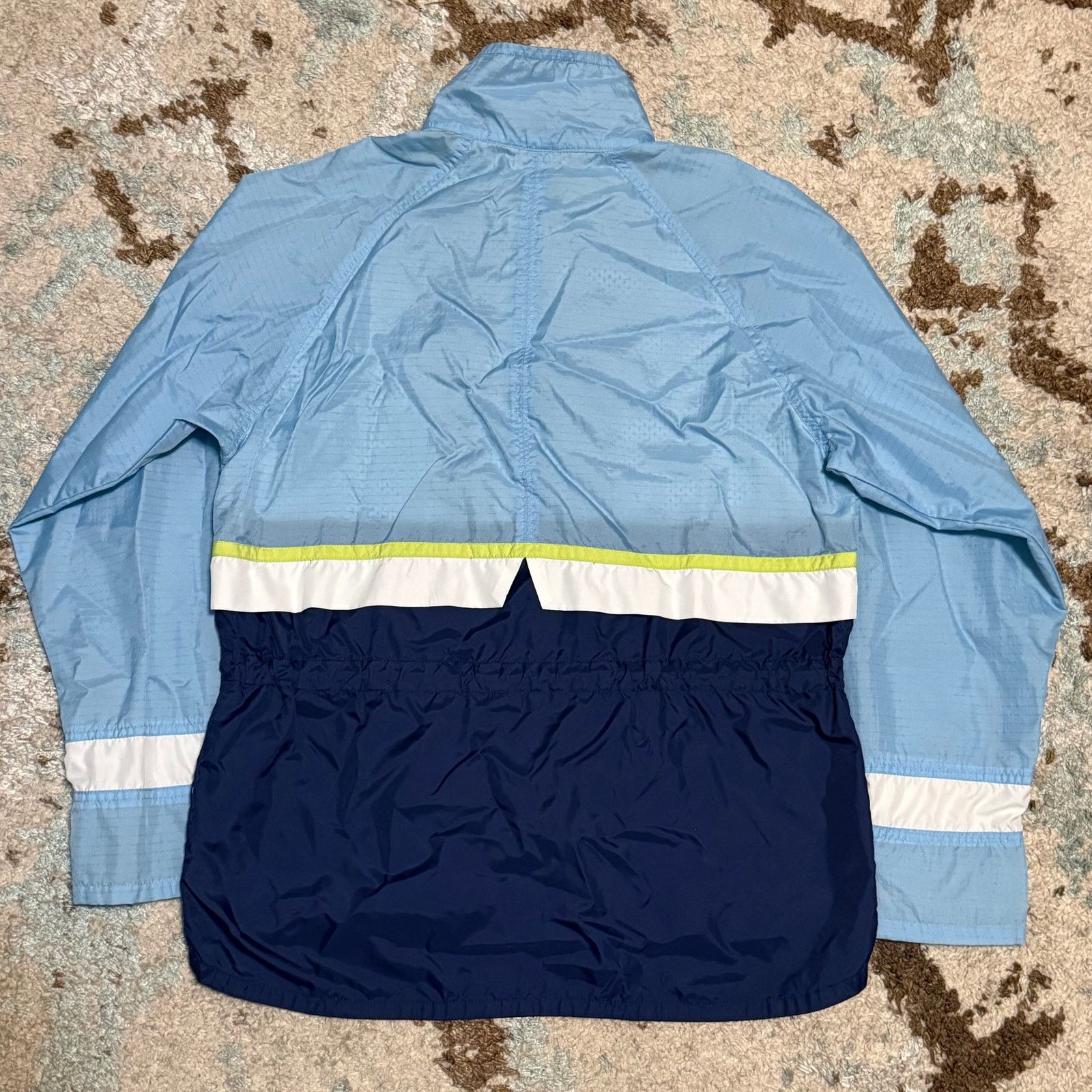 Nike Vintage Nike Windbreaker Jacket Womens Size Medium 90s Size M / US 6-8 / IT 42-44 - 2 Thumbnail