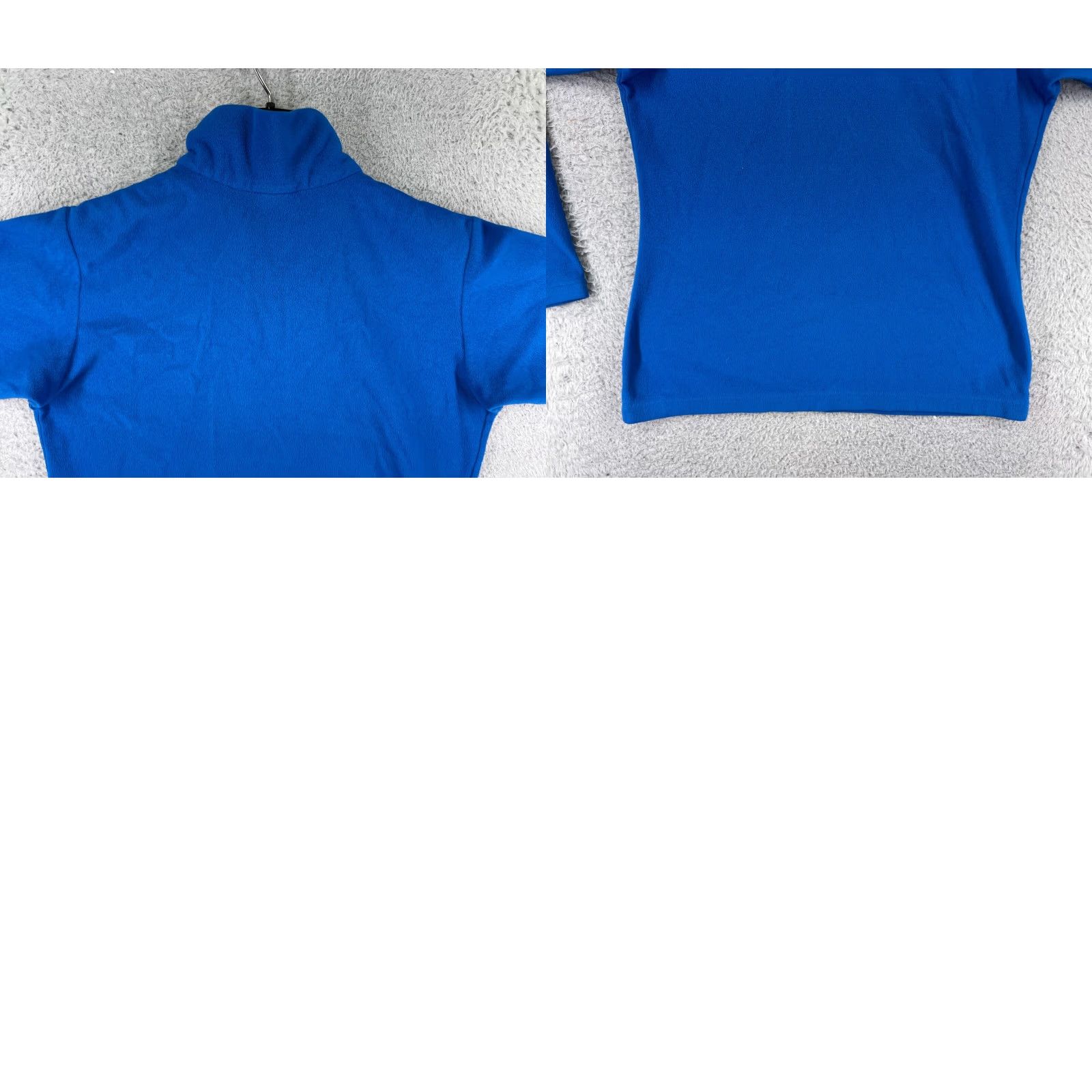Patagonia Patagonia Sweater Womens M Blue 100% Polyester Fleece 1/4 Zip Pullover Shirt Pullover Womens Medium Blue Patagonia 1/4 Zip Size M / US 6-8 / IT 42-44 - 9 Thumbnail