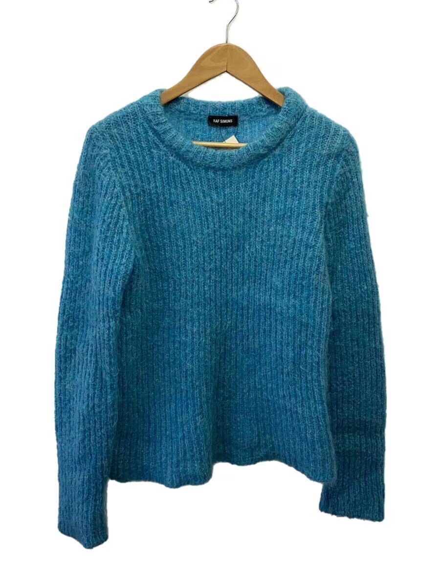 Raf Simons Mohair Knit Sweater Size US M / EU 48-50 / 2 - 1 Thumbnail