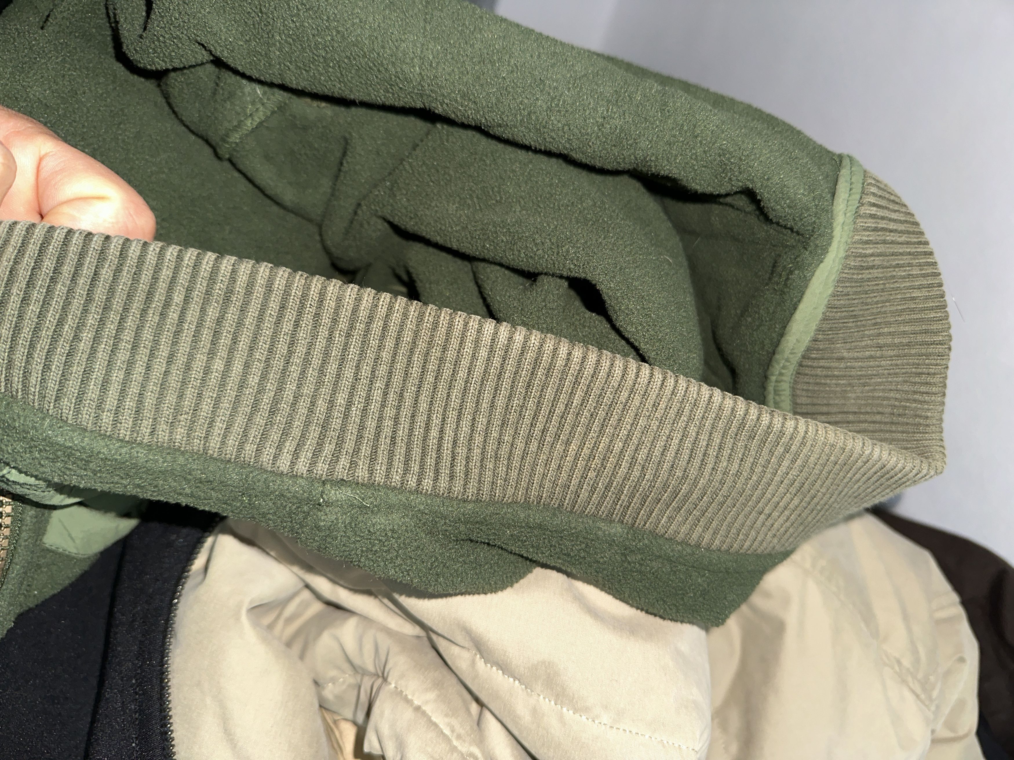 Beretta Beretta V2 Full Zip Fleece Jacket Hunting Shooting Size M Size US M / EU 48-50 / 2 - 12 Thumbnail