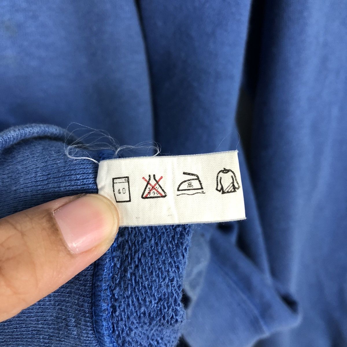 Japanese Brand 📌Vintage Sweatshirt Crewneck Gyms Big Logo Spell Out Size US M / EU 48-50 / 2 - 15 Thumbnail