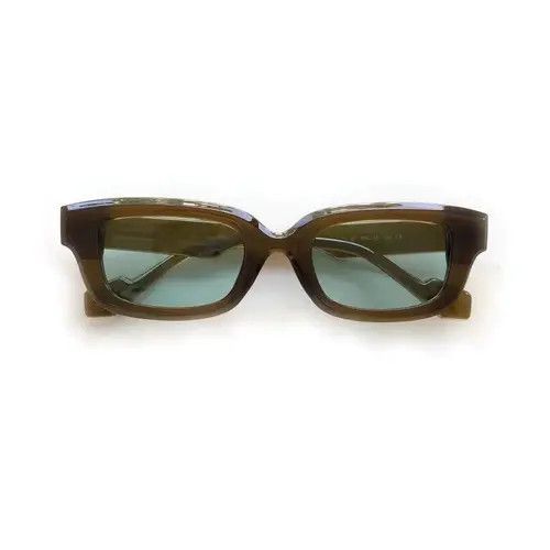 Vintage Retro punk sunglasses Size ONE SIZE - 2 Thumbnail