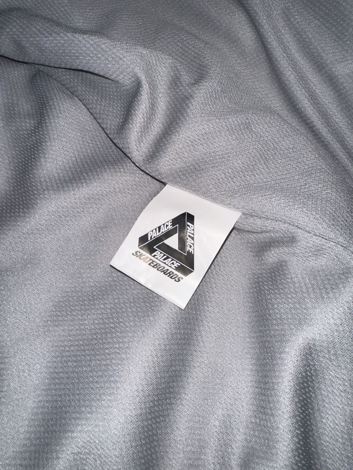Palace × Streetwear PALACE P-TEC Fleece JACKET HEXA CAMO | Grailed
