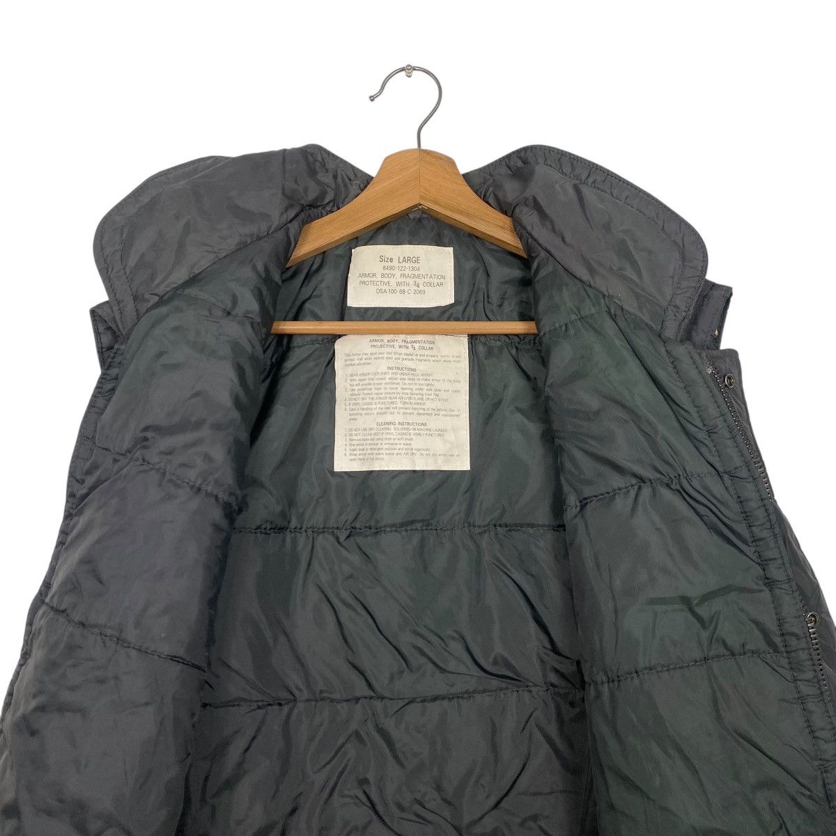 Armor-Lux × Vintage Armor vest jacket Size US L / EU 52-54 / 3 - 12 Thumbnail