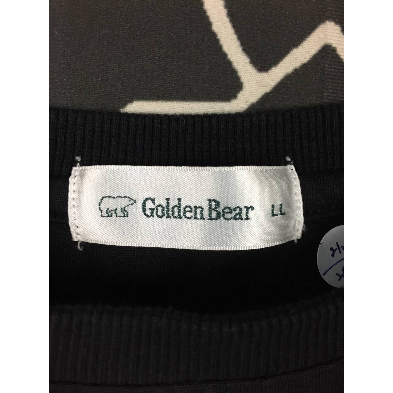 Anime × Golden Bear × Japanese Brand Golden Bear X Kamen Rider Black 50th Anniversary Tee Size US L / EU 52-54 / 3 - 8 Thumbnail