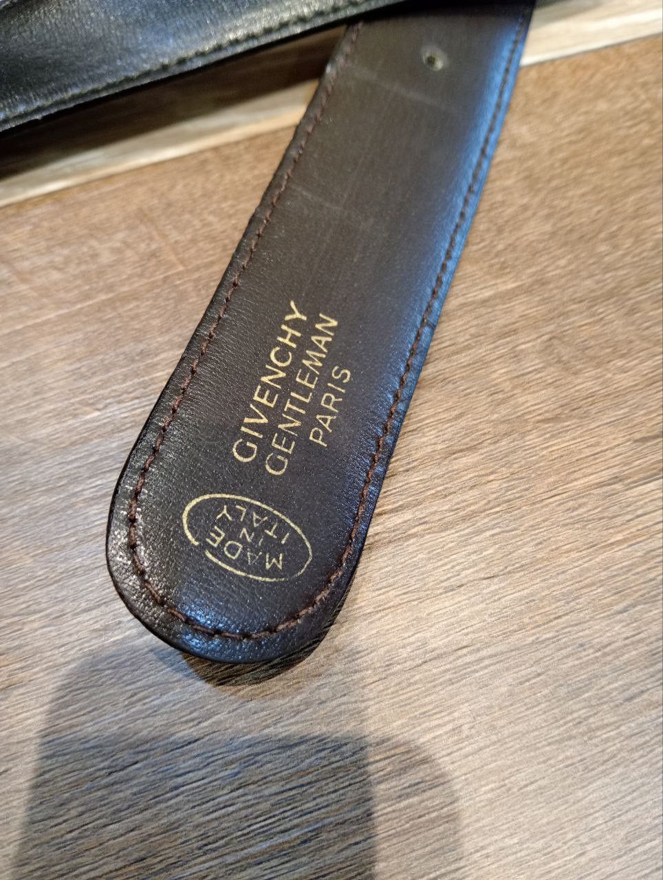 Givenchy VINTAGE GIVENCHY BELT Size ONE SIZE - 3 Thumbnail