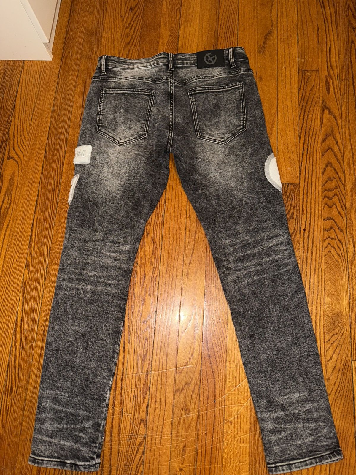 Other GALA Gamble Everything Denim Jeans Midnight Wash Size 34 Size US 34 / EU 50 - 2 Thumbnail