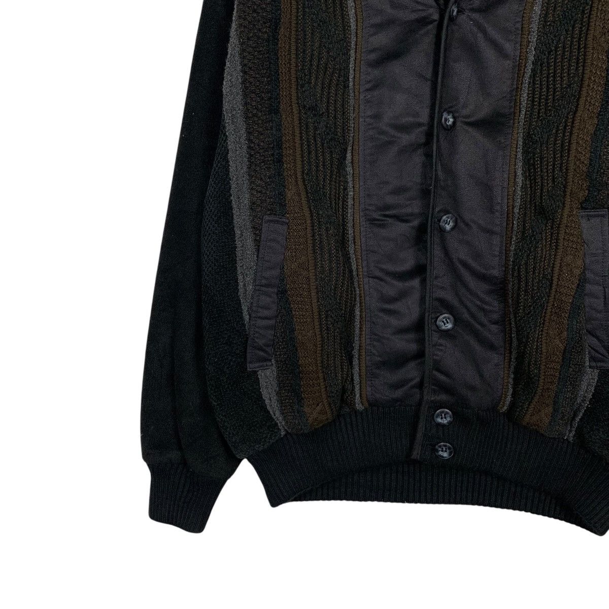 Japanese Brand LINDBERGH Hybrid Button Casual Jacket #2113-C92 Size US L / EU 52-54 / 3 - 3 Thumbnail