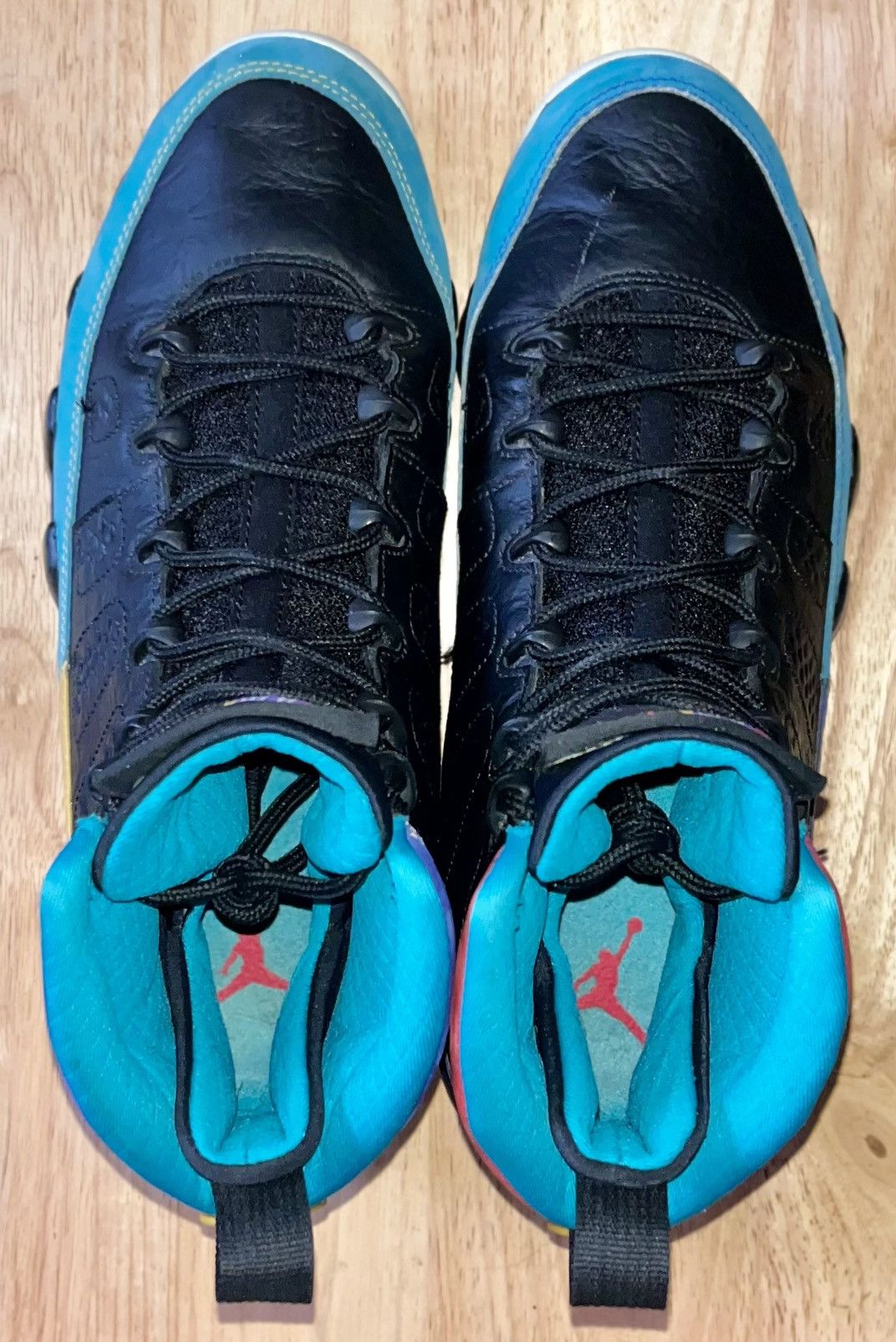 Jordan Brand Air Jordan 9 Retro ‘Dream It Do It’ Size US 10 / EU 43 - 5 Thumbnail