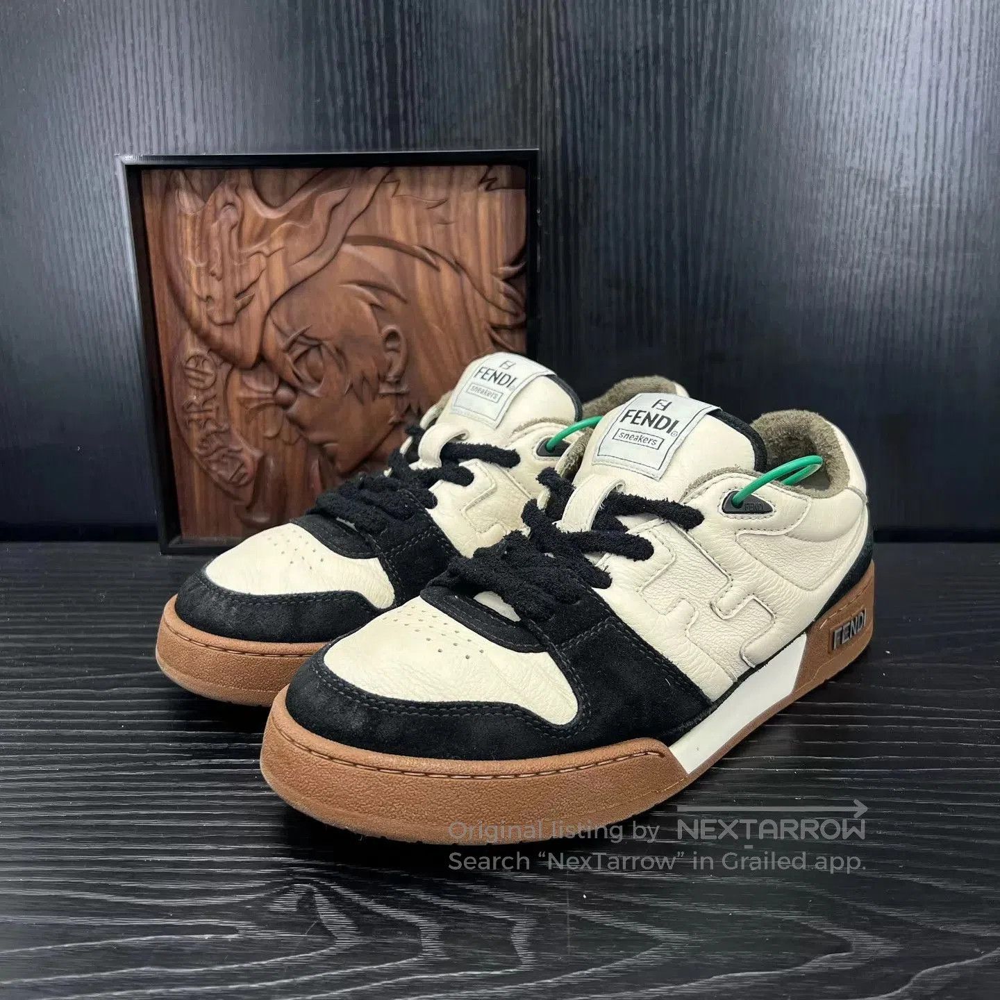Fendi Multi Color Low. Size US 8.5 / EU 41-42 - 1 Thumbnail