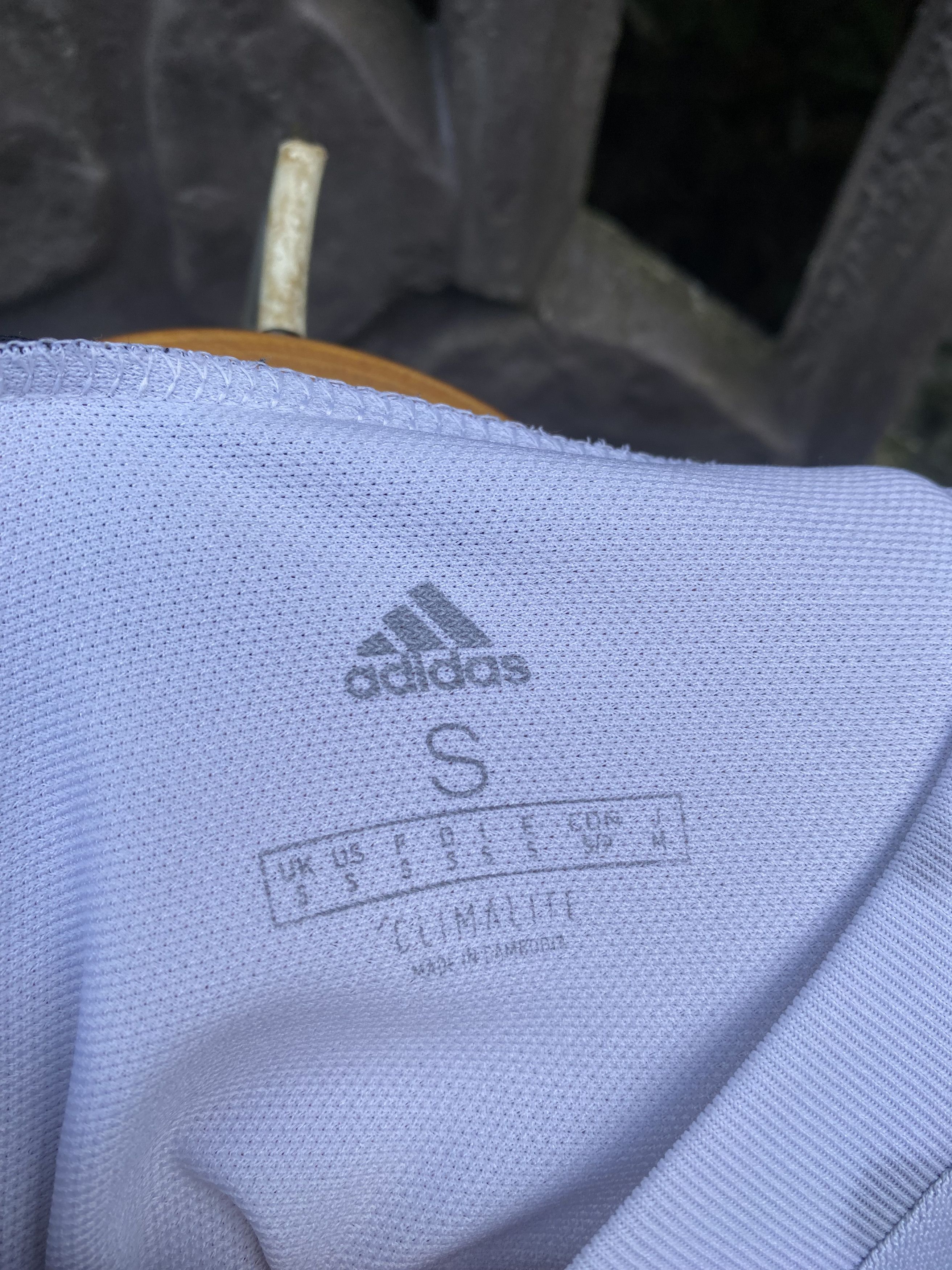 Adidas Juventus Home football shirt 18/19 Adidas Maglia Mens Size S Size US S / EU 44-46 / 1 - 7 Thumbnail
