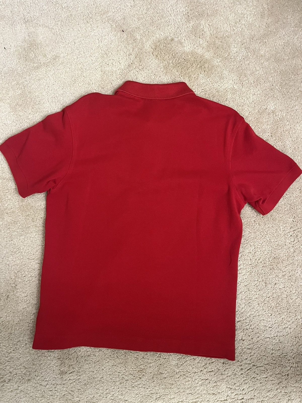 Lacoste Lacoste Polo Size US M / EU 48-50 / 2 - 5 Thumbnail