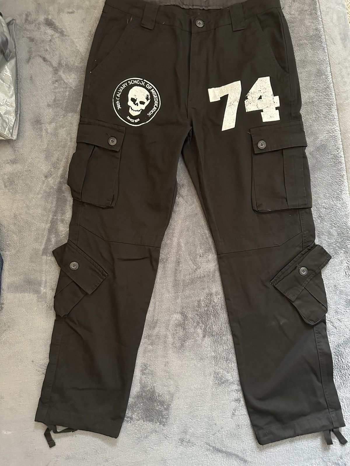 Other Seventy Four is War “74 is War” Doom Cargos Size US 32 / EU 48 - 1 Thumbnail