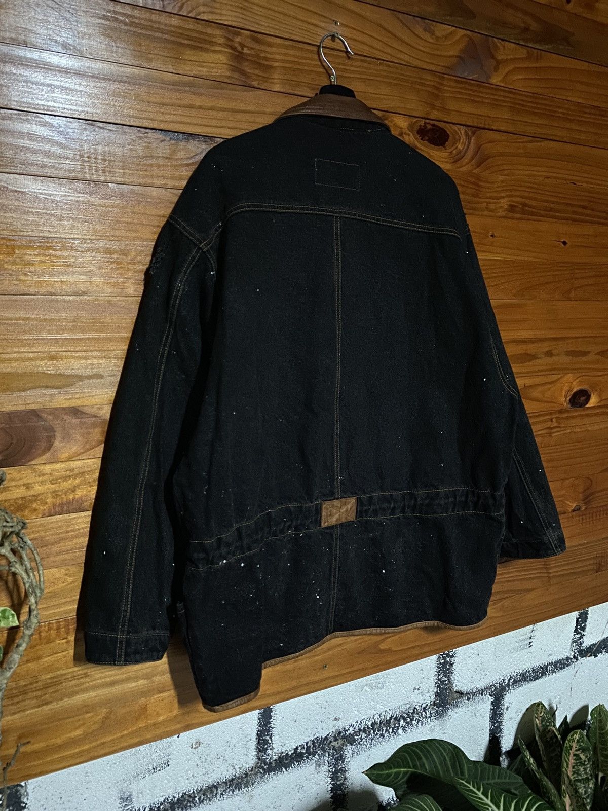 Eddie Bauer Vintage Eddie Bauer Canvas Jacket | Made Workwear Jacket Size US M / EU 48-50 / 2 - 12 Thumbnail