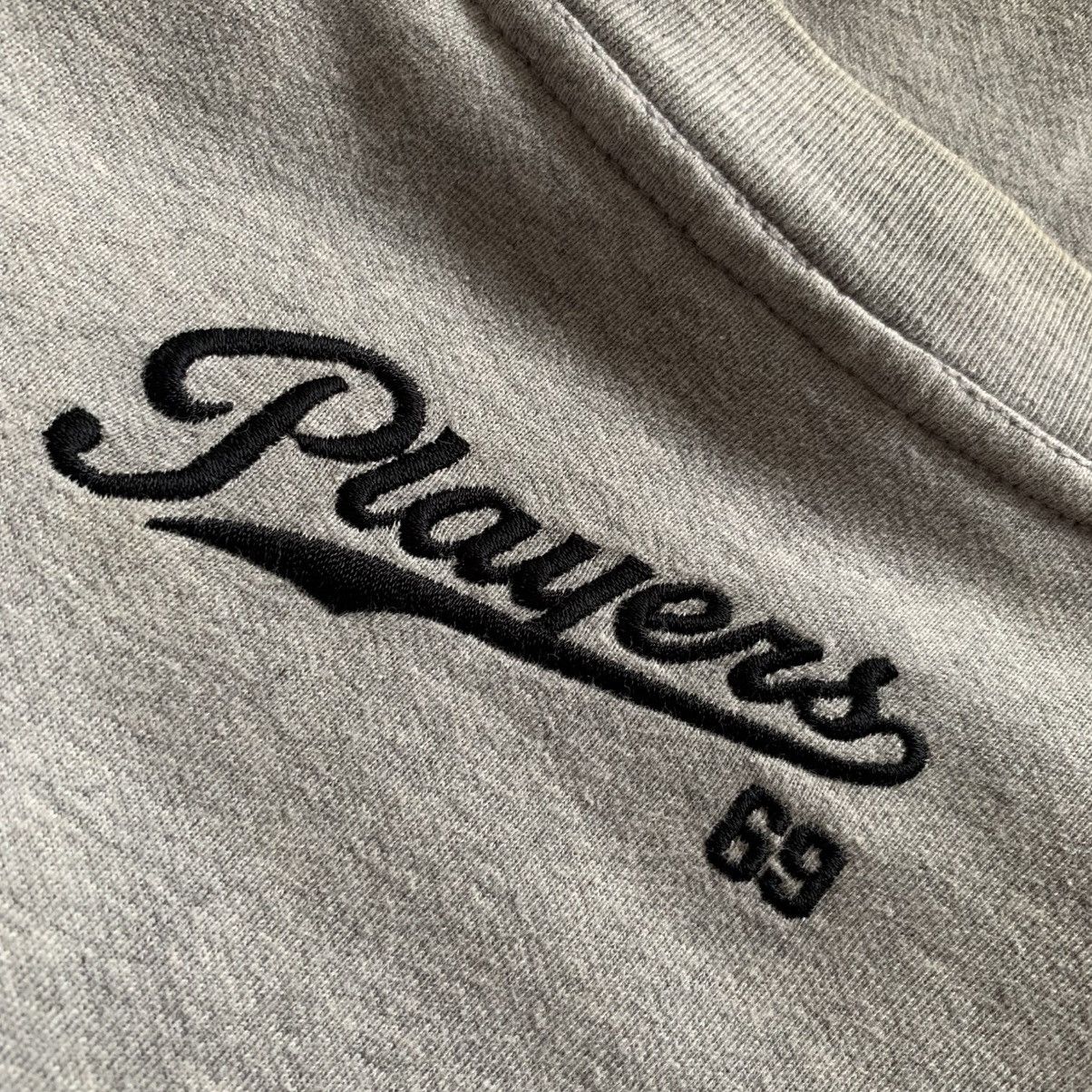 Japanese Brand Playerz 69 Embroidery Sweatshirt Size US XL / EU 56 / 4 - 8 Thumbnail