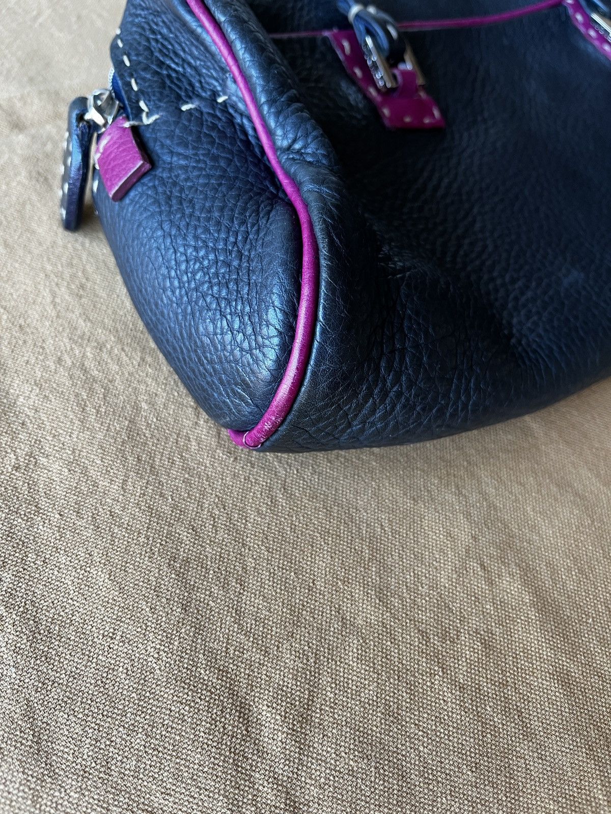 Fendi Fendi leather bag Size ONE SIZE - 11 Thumbnail