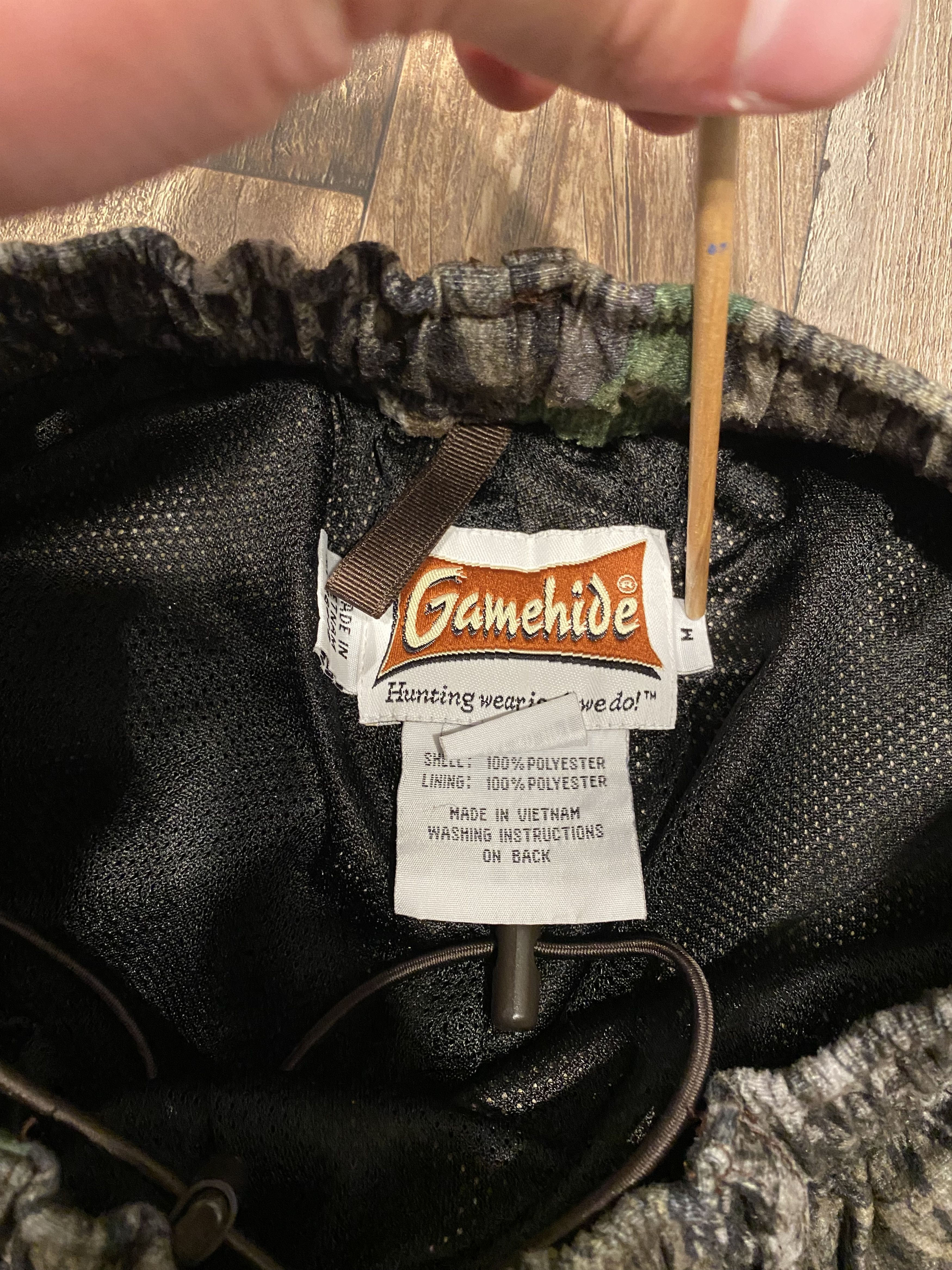 Other GameHide Vintage Camo Pants Size Size US 30 / EU 46 - 5 Thumbnail