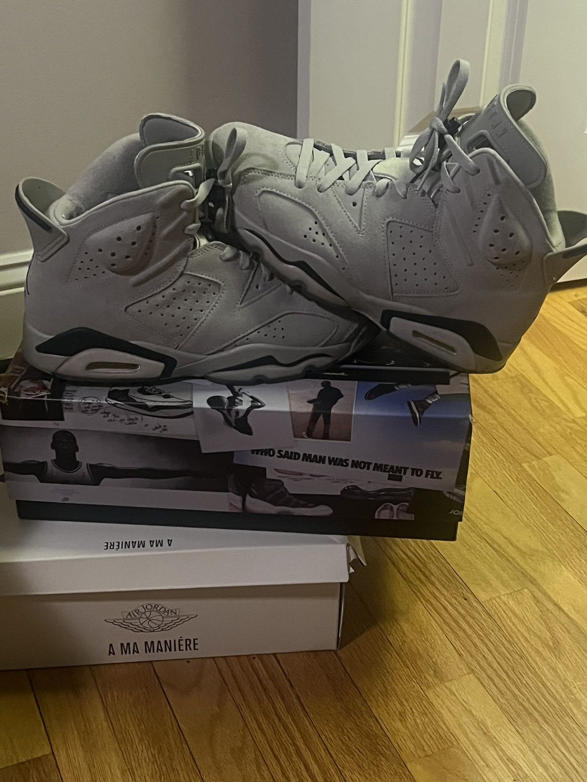 Jordan Brand Jordan 6 Size US 9 / EU 42 - 1 Thumbnail